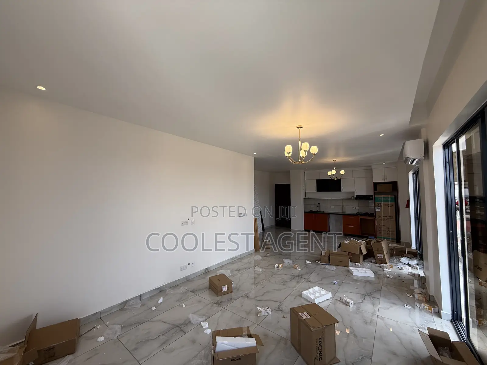 Furnished 2bdrm Apartment in Coolest Estate, Kinondoni for rent in Kinondoni