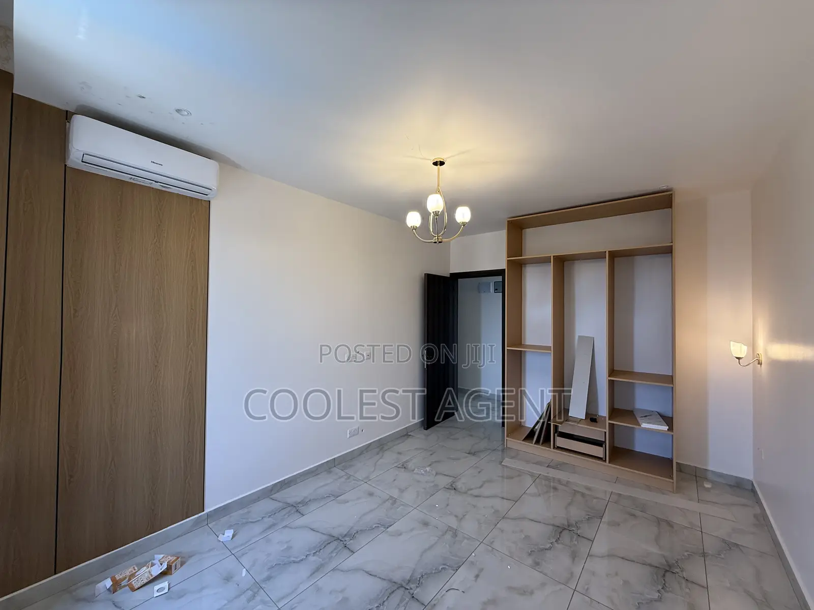 Furnished 2bdrm Apartment in Coolest Estate, Kinondoni for rent in Kinondoni