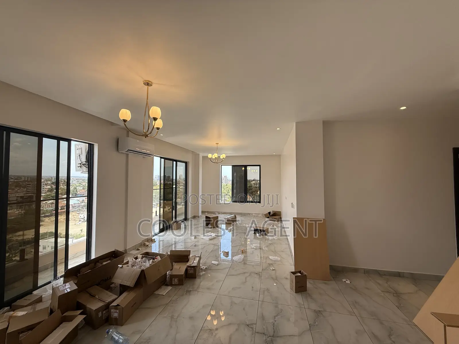 Furnished 2bdrm Apartment in Coolest Estate, Kinondoni for rent in Kinondoni
