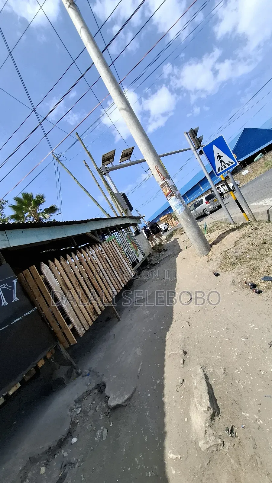 Corner Plot Sale at Mabibo Relini Dry Port Area in Mabibo