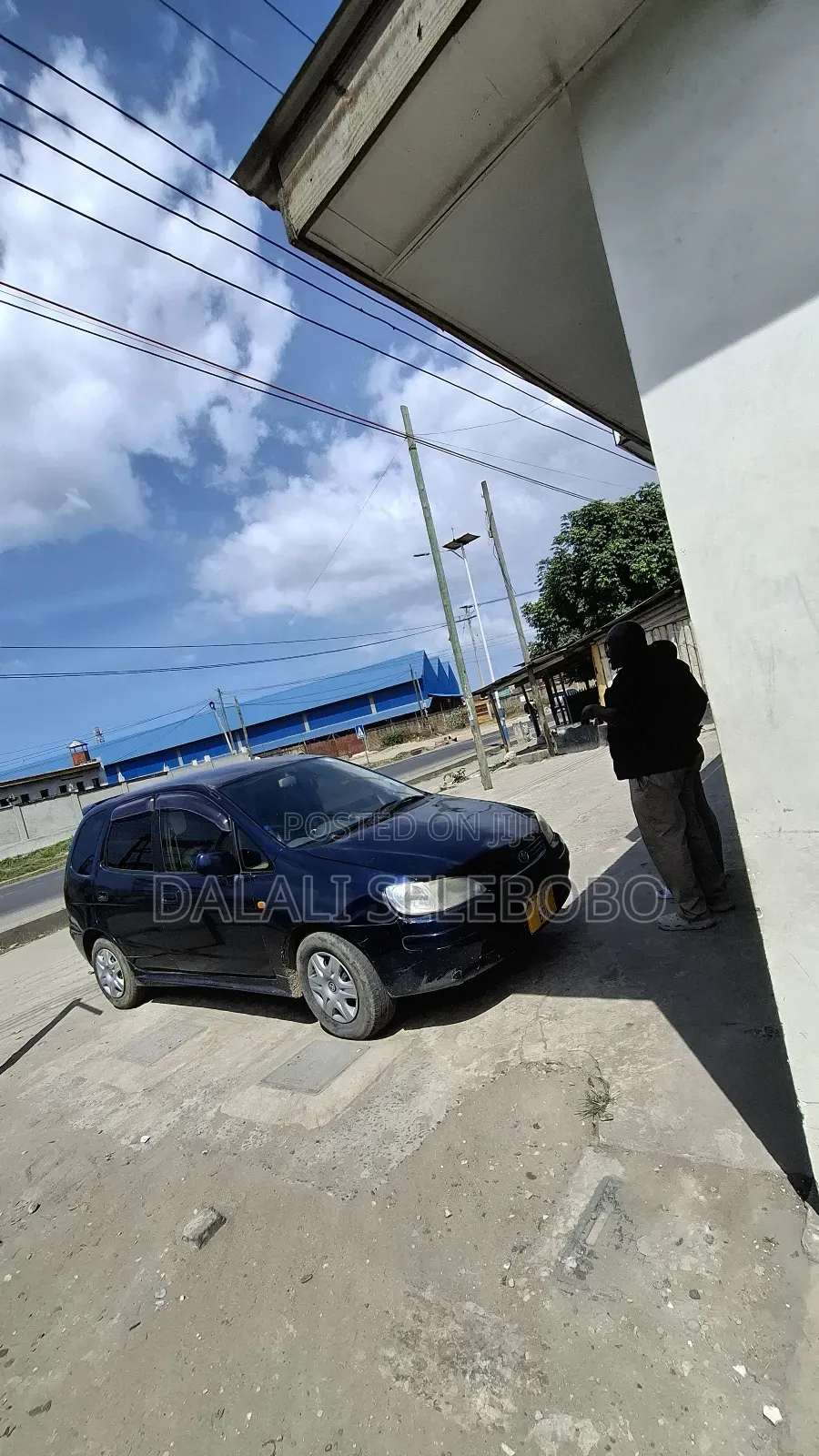 Corner Plot Sale at Mabibo Relini Dry Port Area in Mabibo