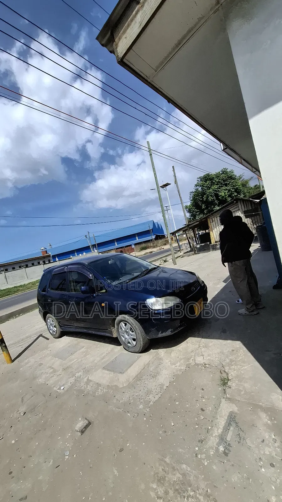 Corner Plot Sale at Mabibo Relini Dry Port Area in Mabibo