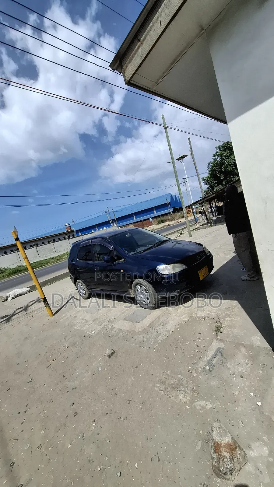 Corner Plot Sale at Mabibo Relini Dry Port Area in Mabibo