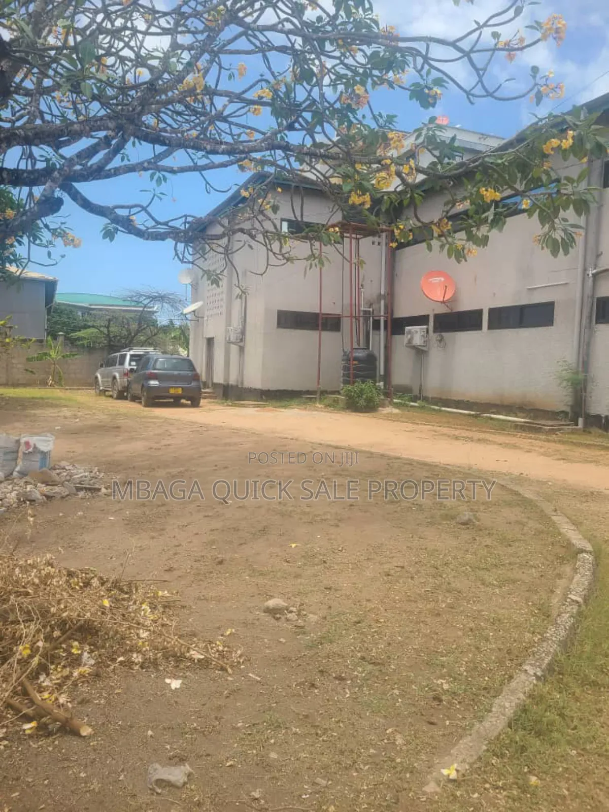 Commercial Plot for Sale at Ada Estate Kinondoni in Ada Estate