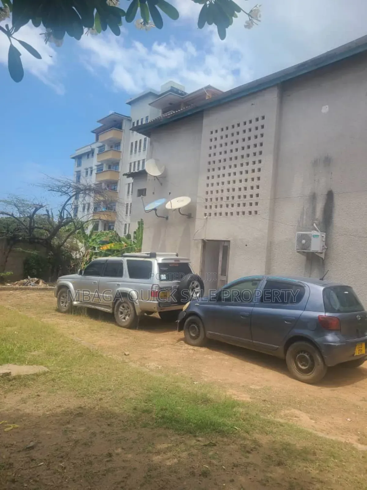 Commercial Plot for Sale at Ada Estate Kinondoni in Ada Estate