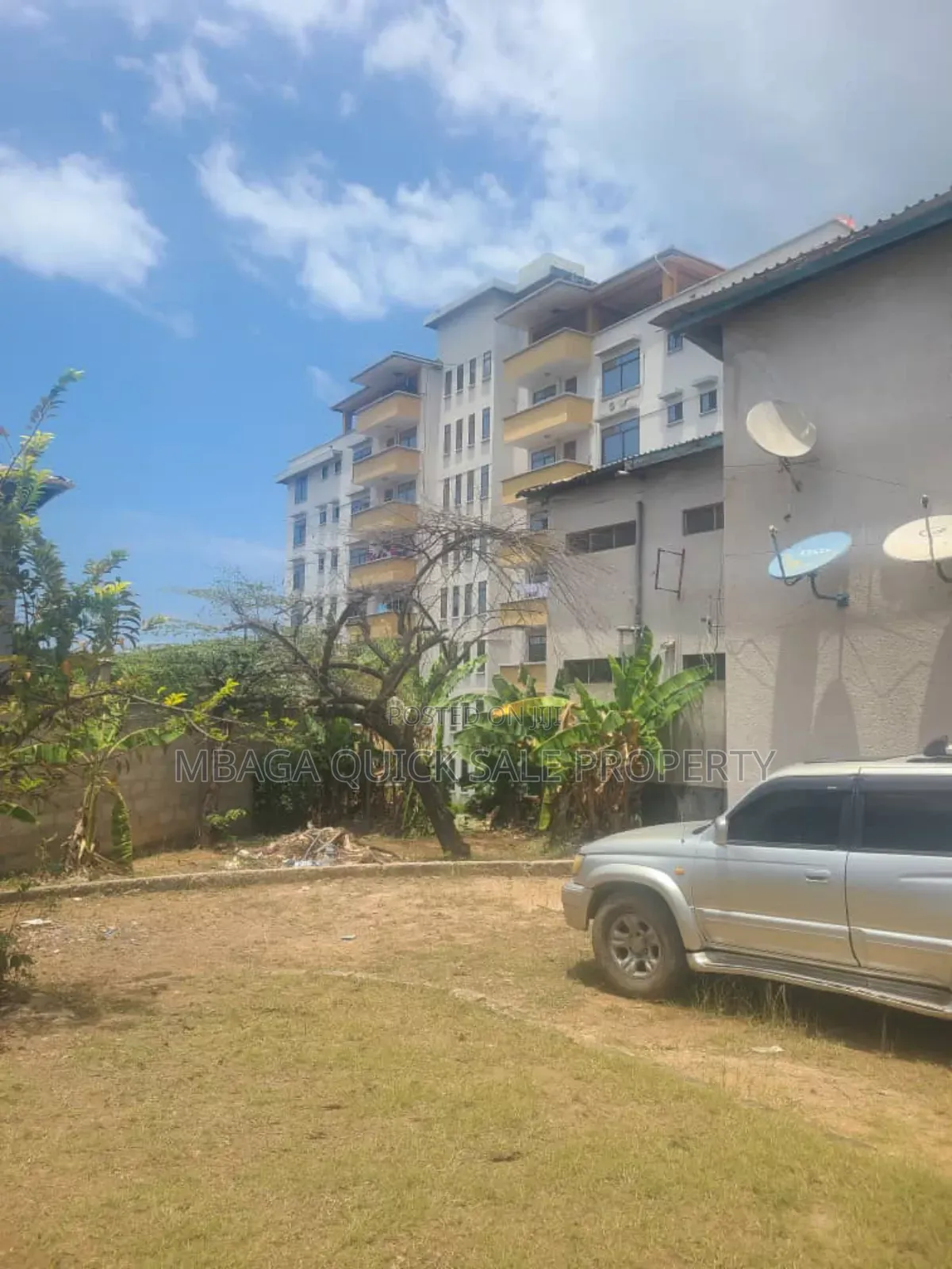 Commercial Plot for Sale at Ada Estate Kinondoni in Ada Estate
