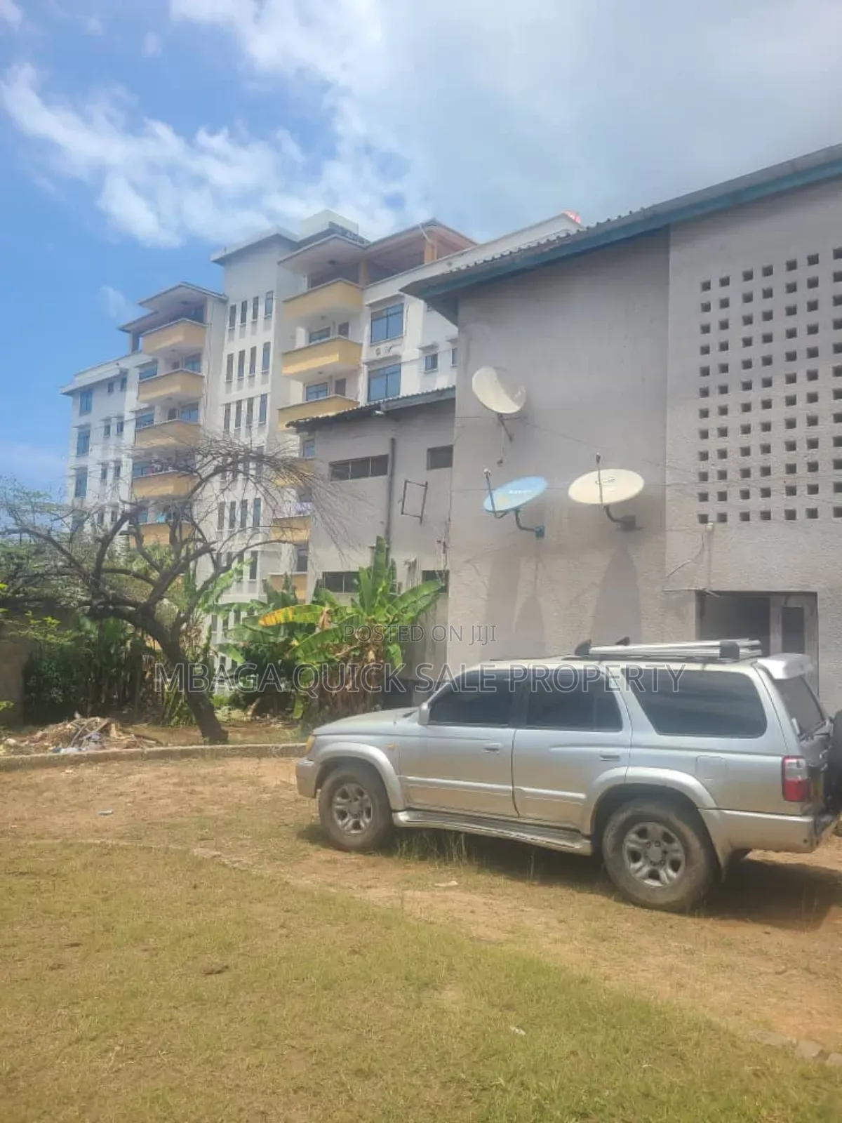 Commercial Plot for Sale at Ada Estate Kinondoni in Ada Estate