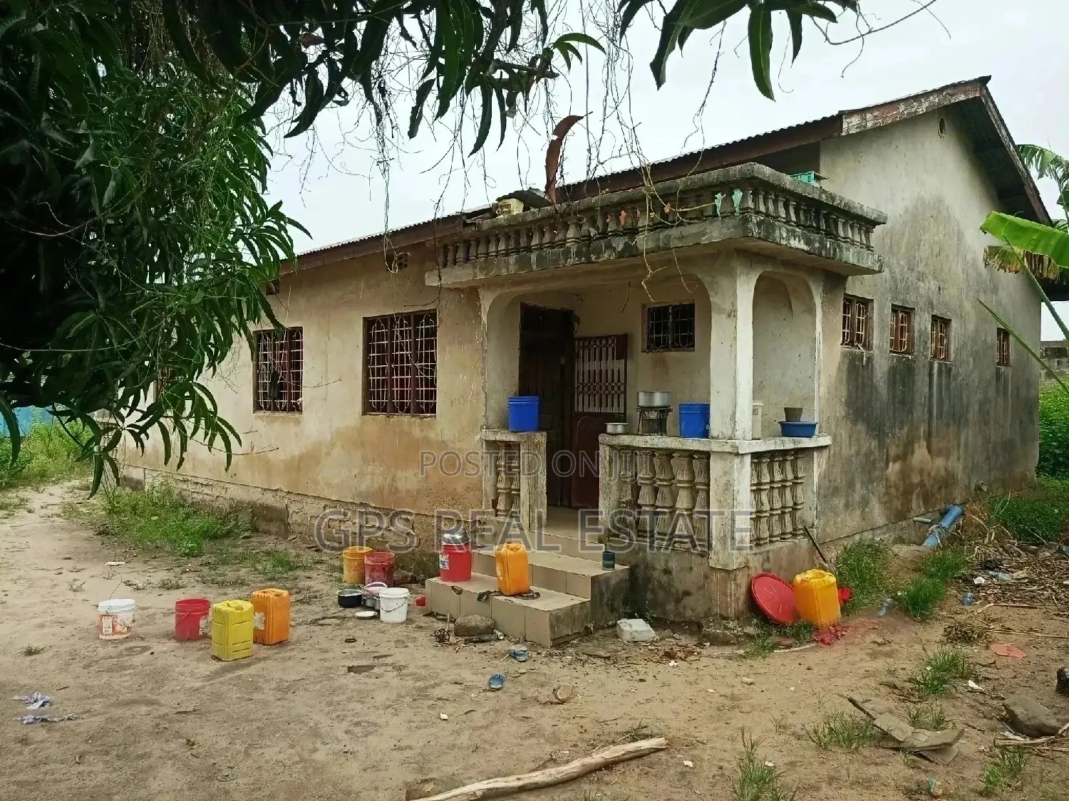 %%House for Sale in Kigamboni