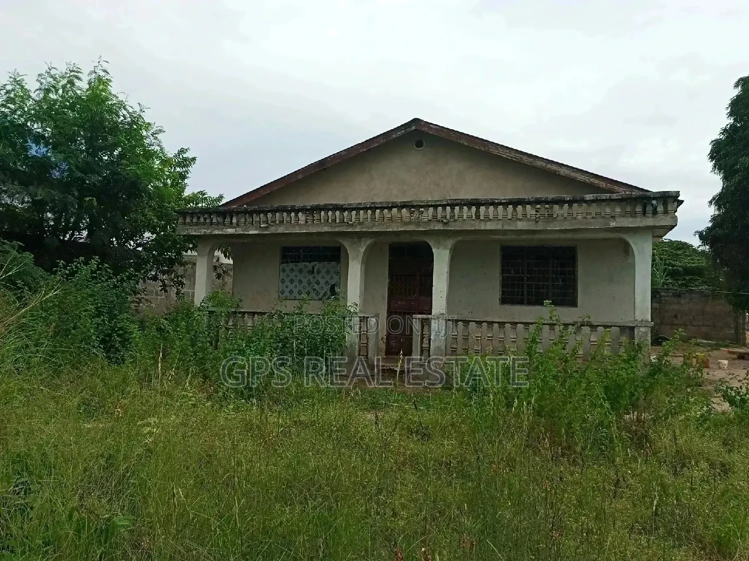 %%House for Sale in Kigamboni
