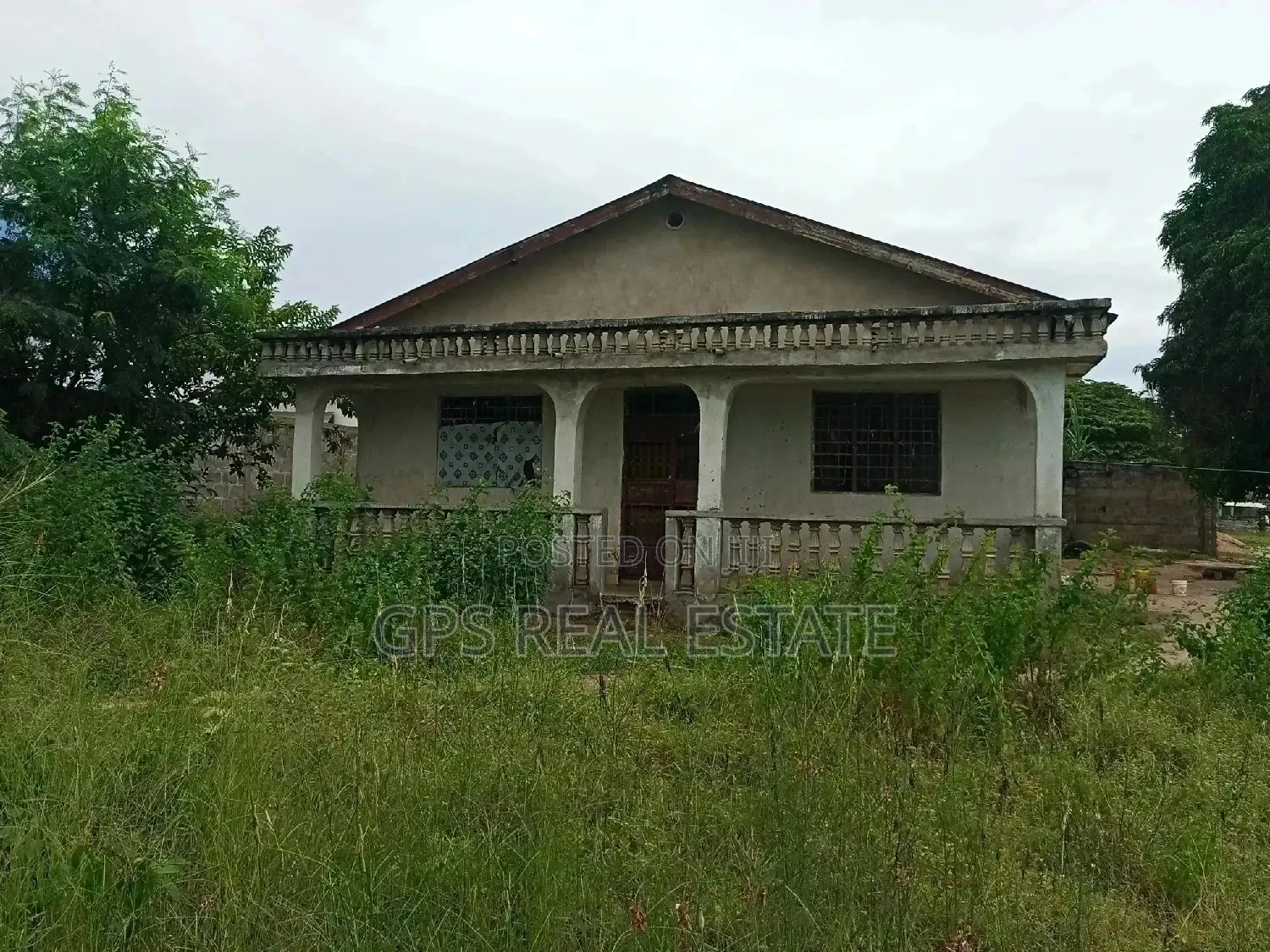%%House for Sale in Kigamboni