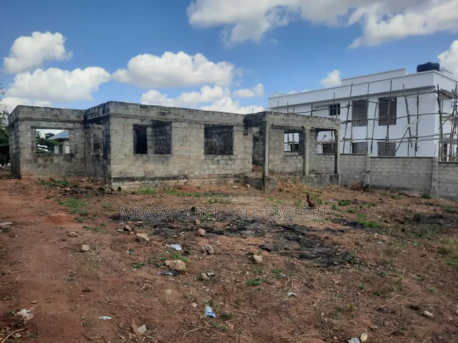 Furnished 3bdrm Bungalow in Kigamboni for sale in Kigamboni