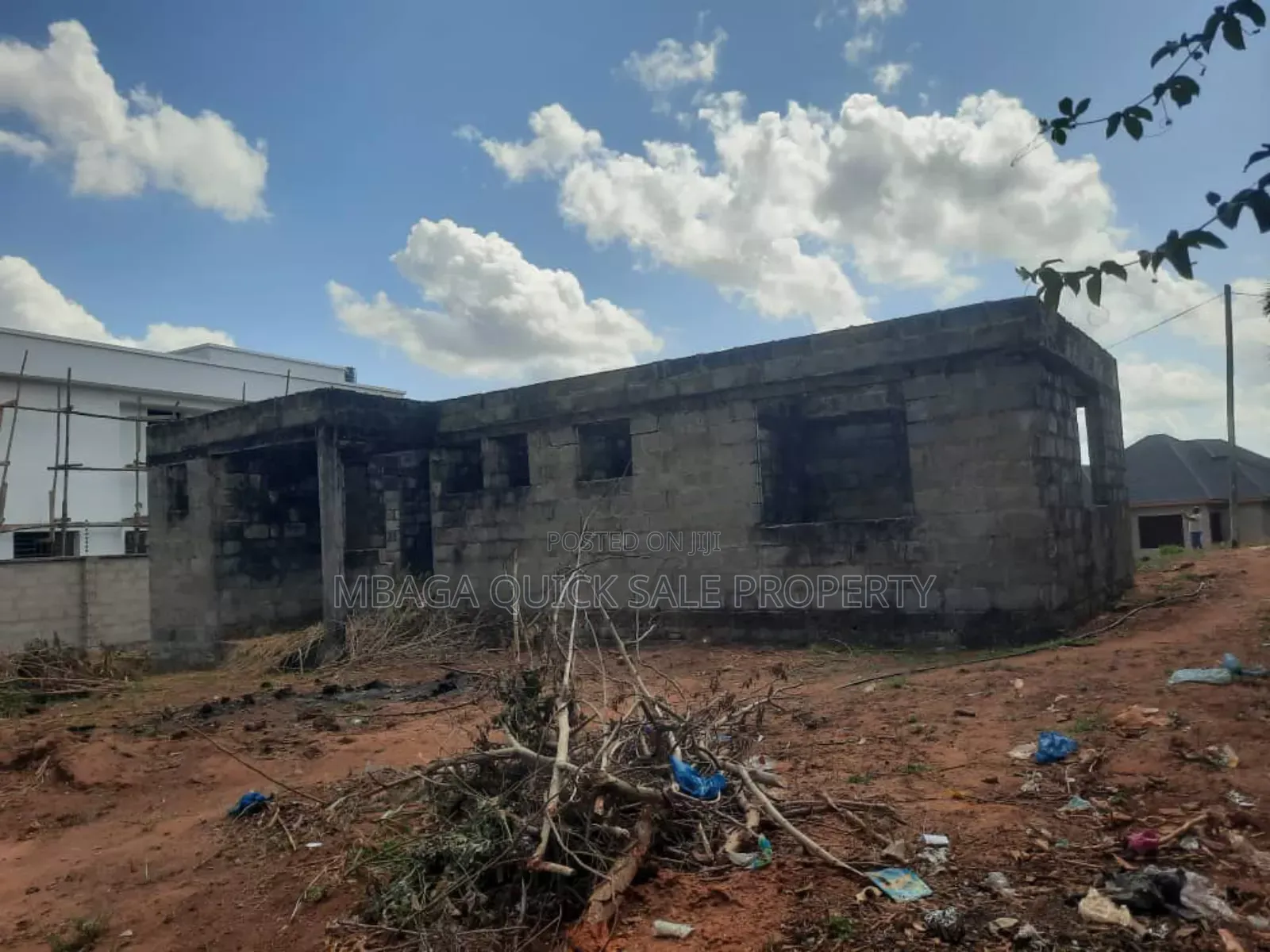 Furnished 3bdrm Bungalow in Kigamboni for sale in Kigamboni