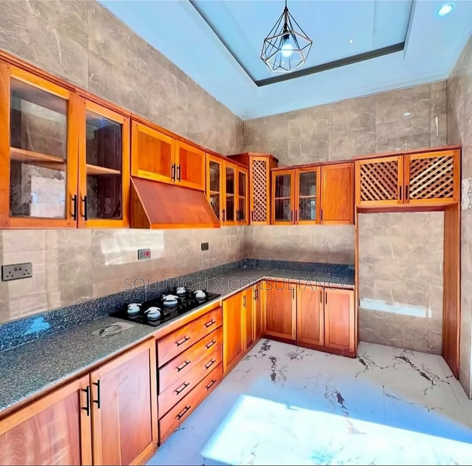 3bdrm Apartment in Goba for rent in Goba