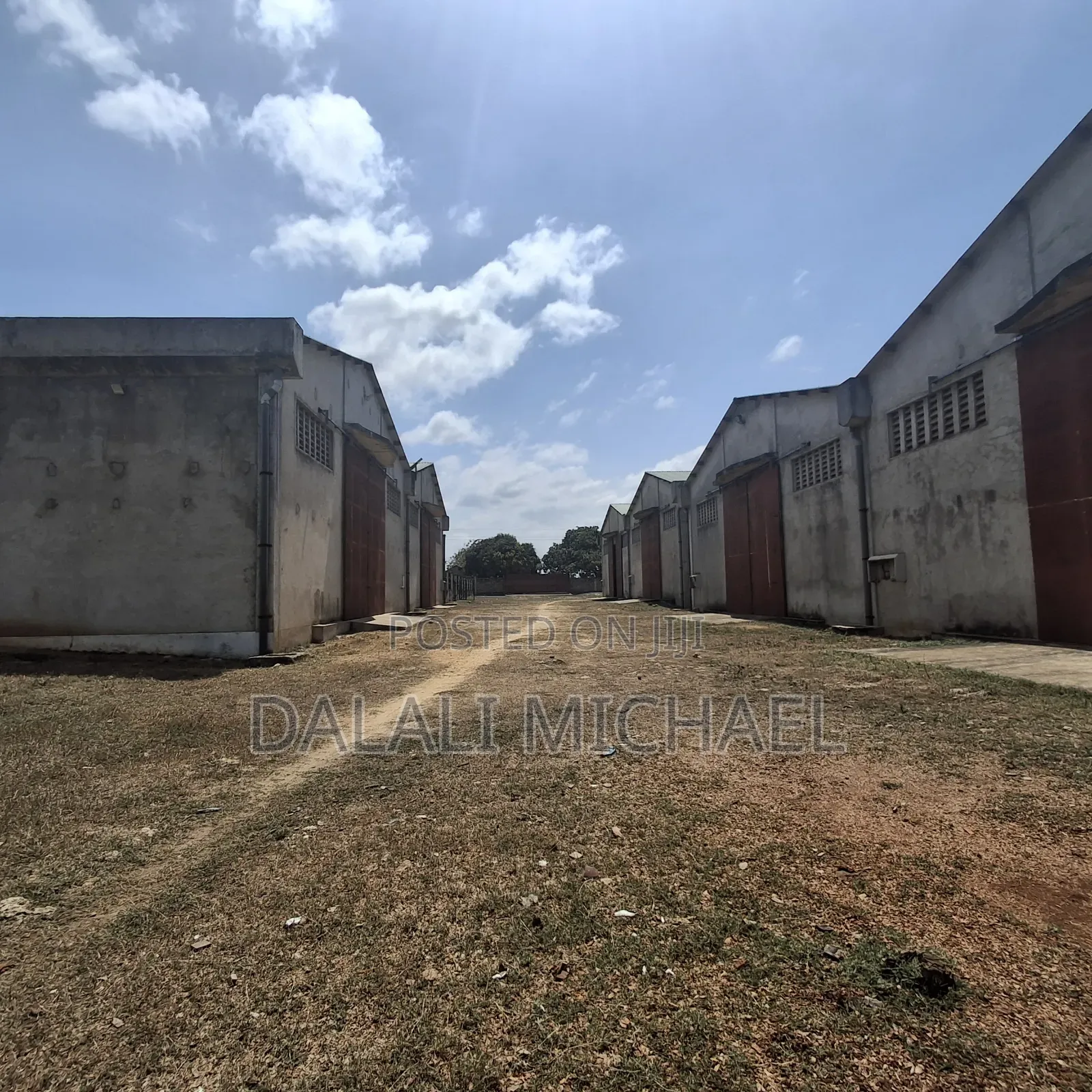 Warehouse for Rent Mapinga in Zinga