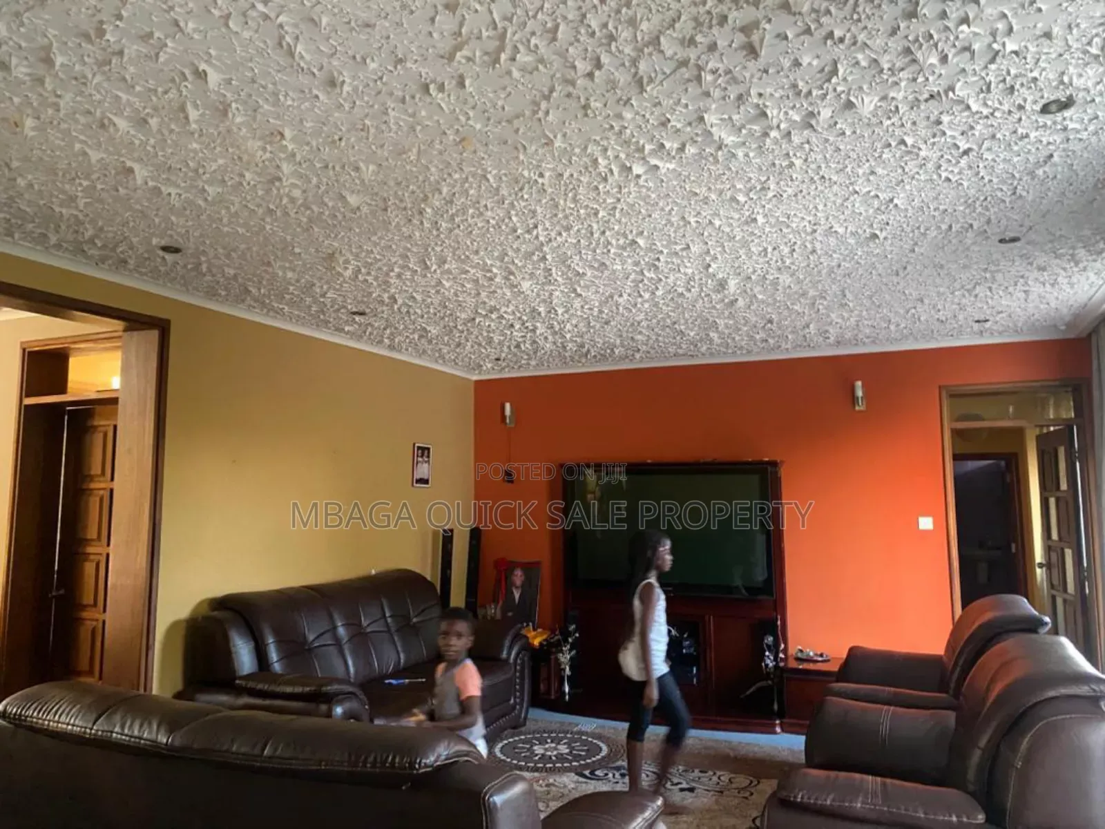 Furnished 3bdrm Apartment in Masaki for rent in Masaki