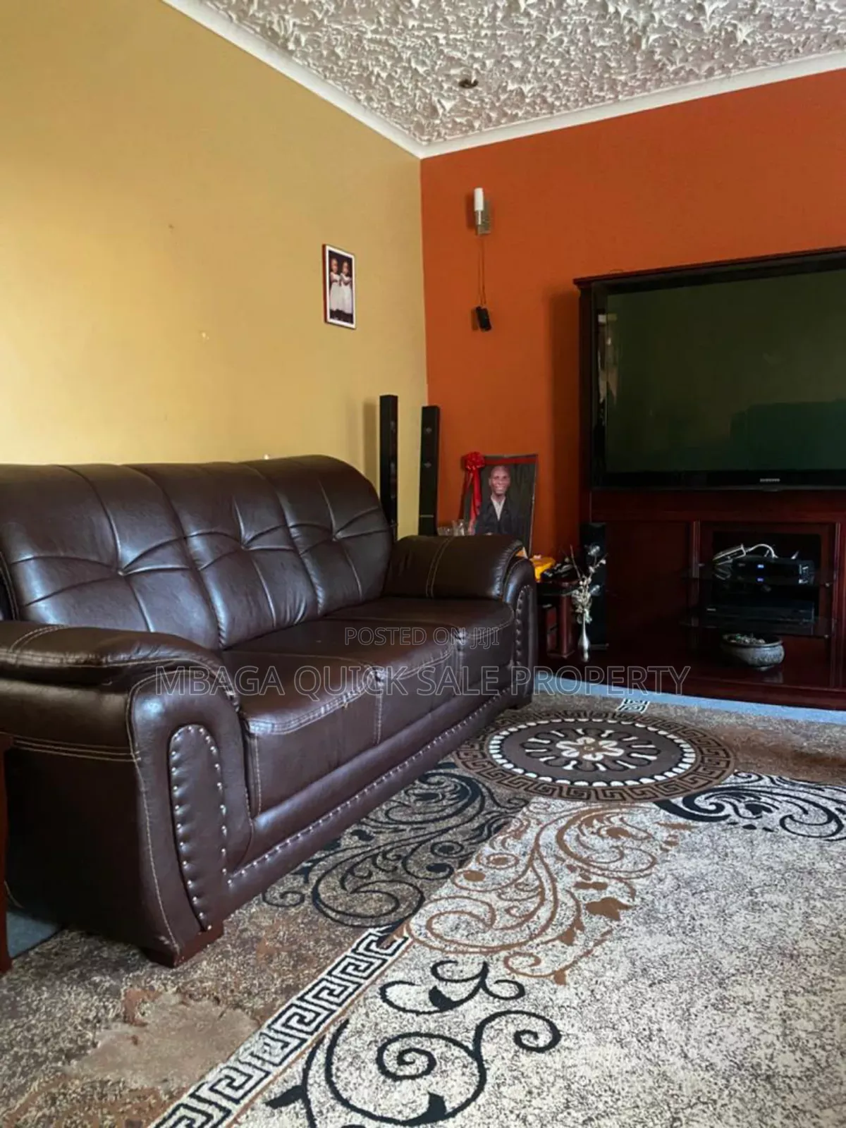 Furnished 3bdrm Apartment in Masaki for rent in Masaki