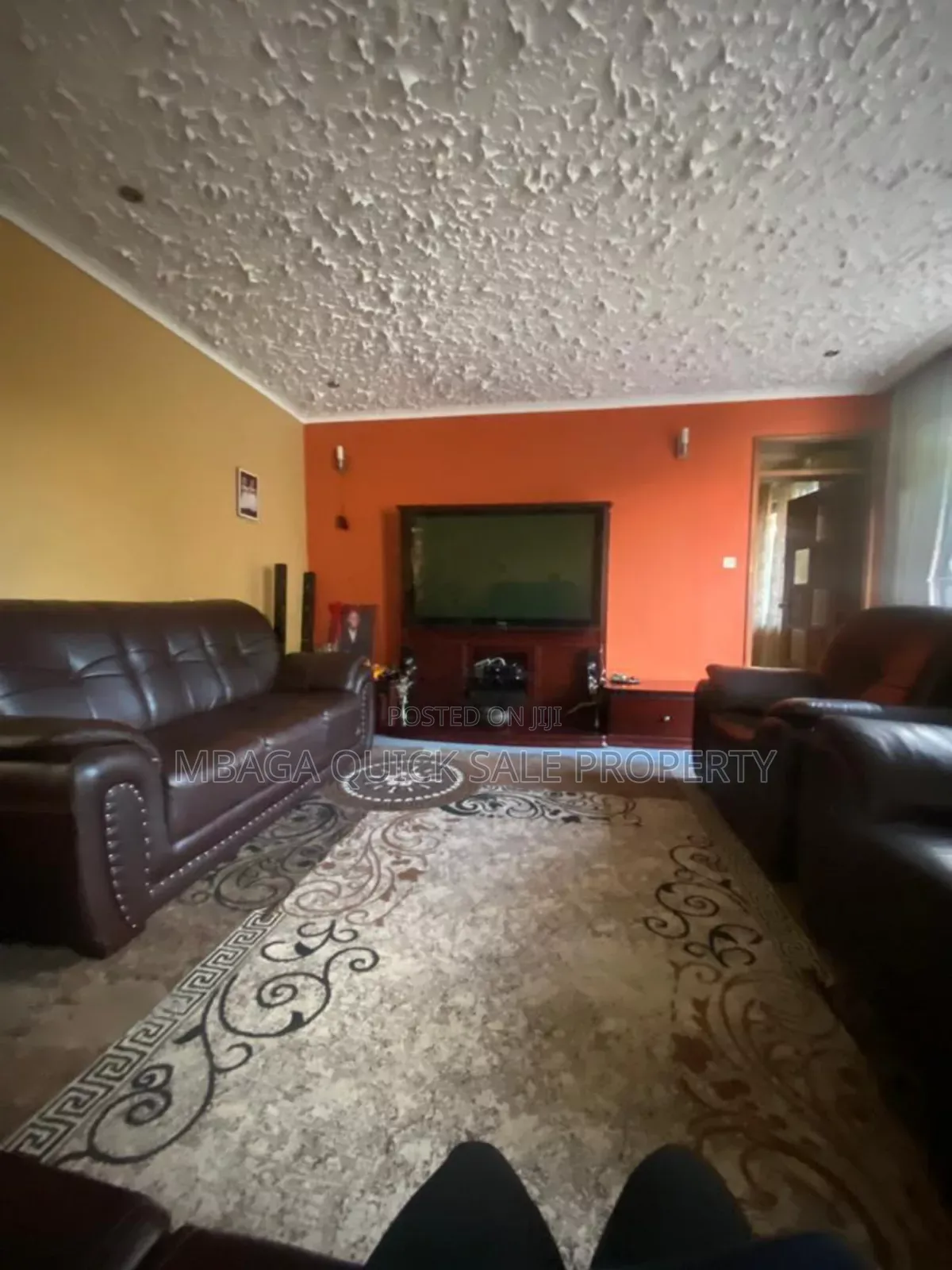 Furnished 3bdrm Apartment in Masaki for rent in Masaki