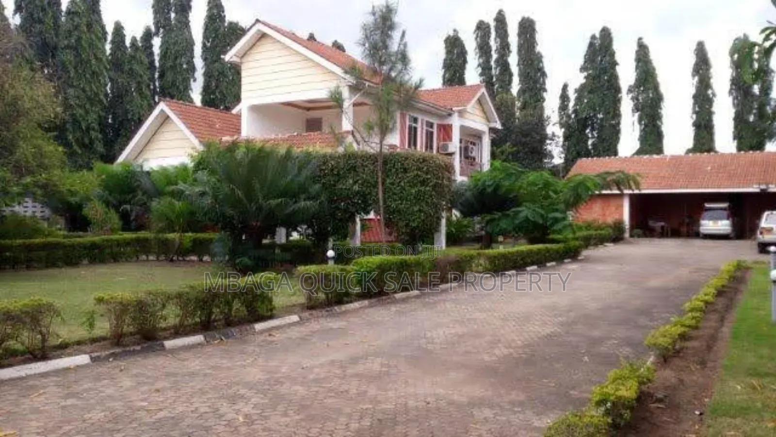5bdrm House in Masaki for rent in Masaki
