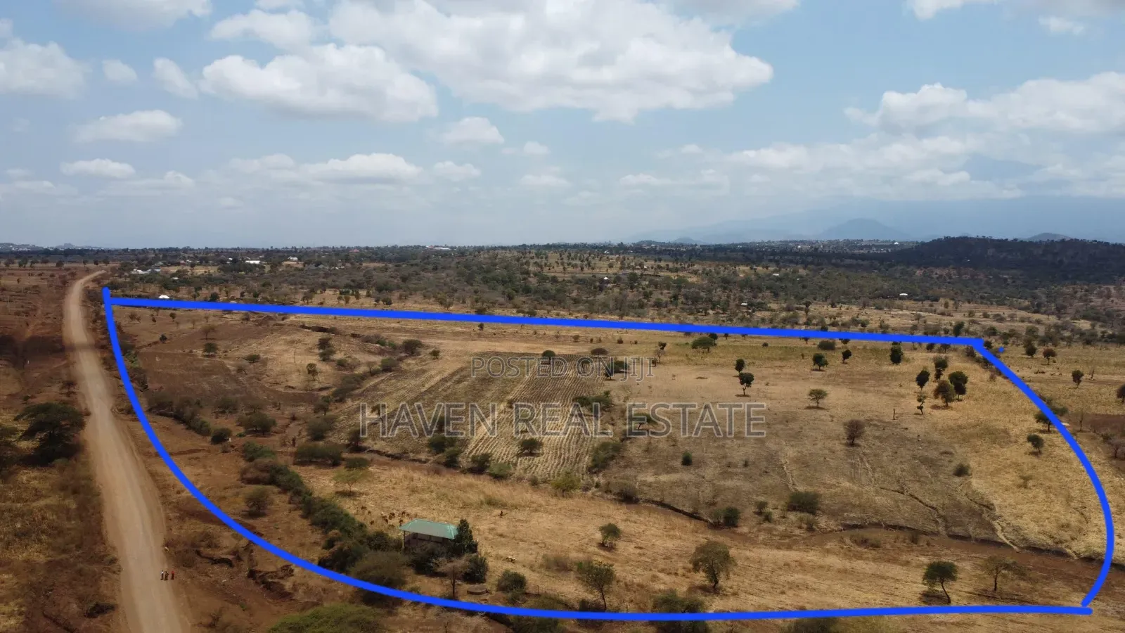 27 Acres for Sale at Kiseriani Arusha in Arusha