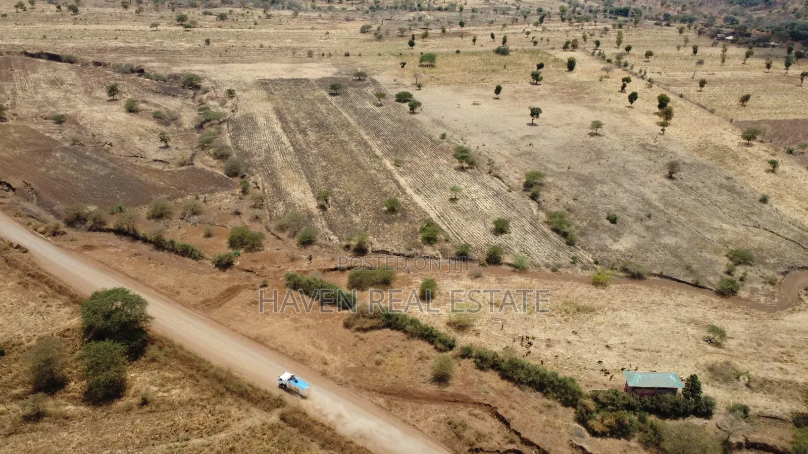 27 Acres for Sale at Kiseriani Arusha in Arusha