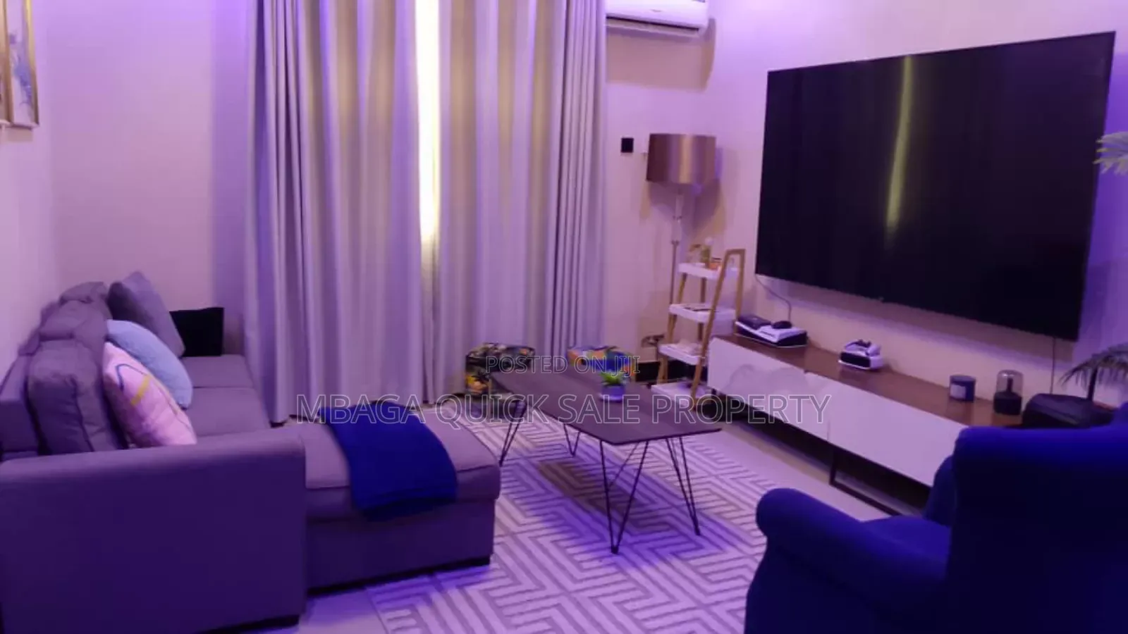 2bdrm Apartment in Upanga for rent in Upanga East