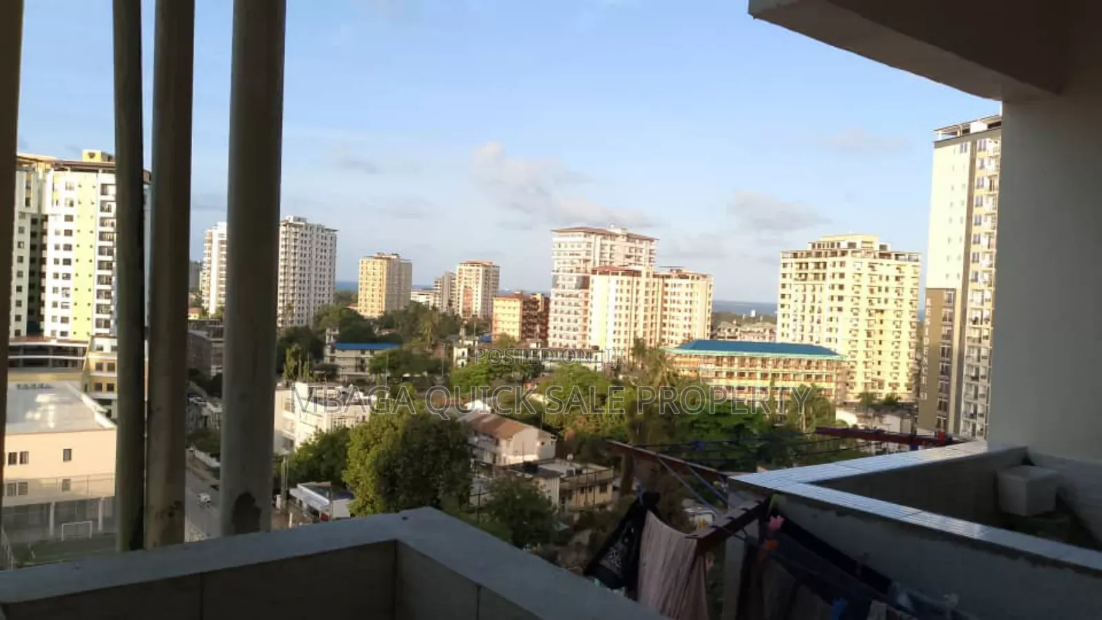 3bdrm Apartment in Upanga for sale in Upanga East