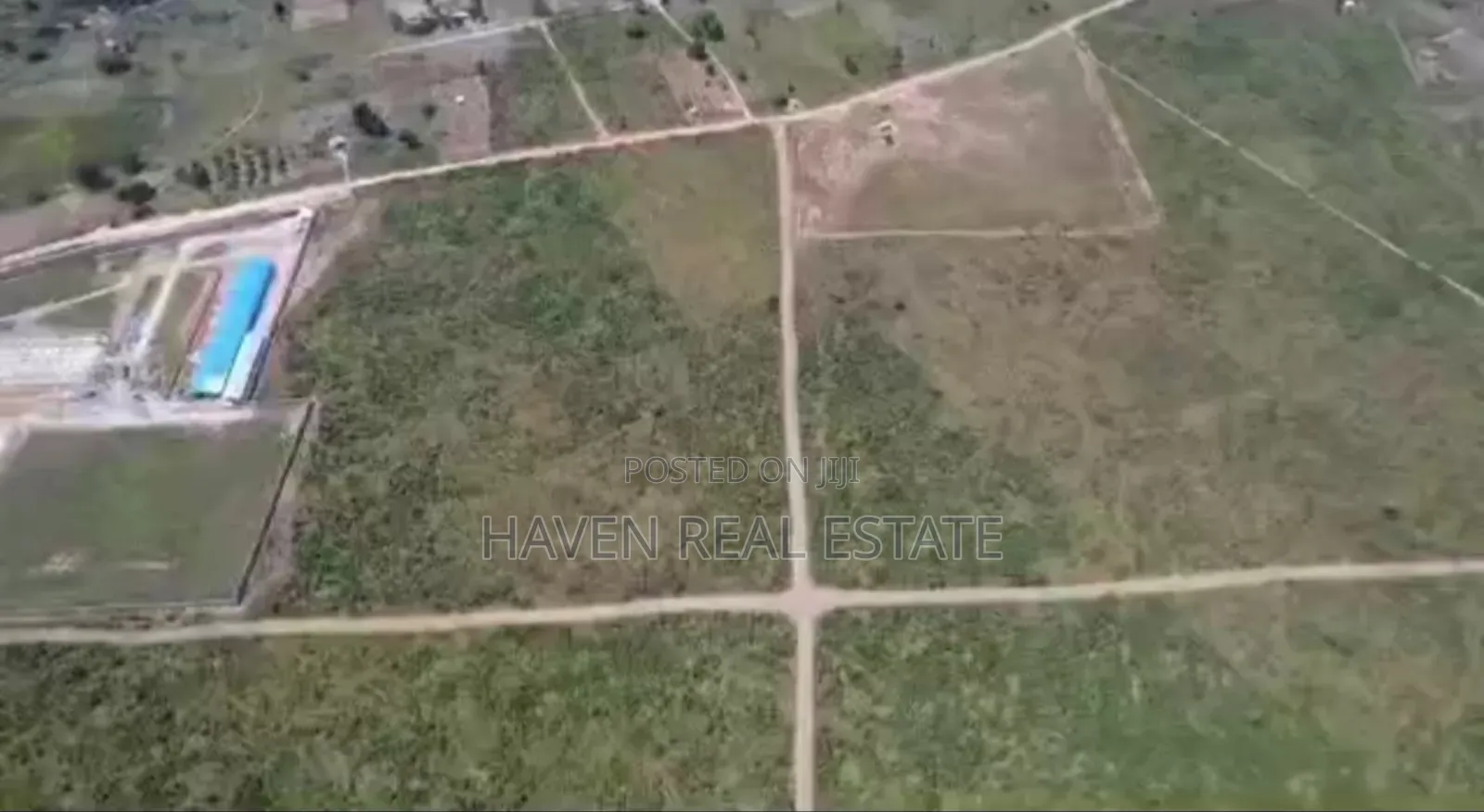 86 Acres Industrial Plot for Sale at Visiga Kibaha in Kibaha