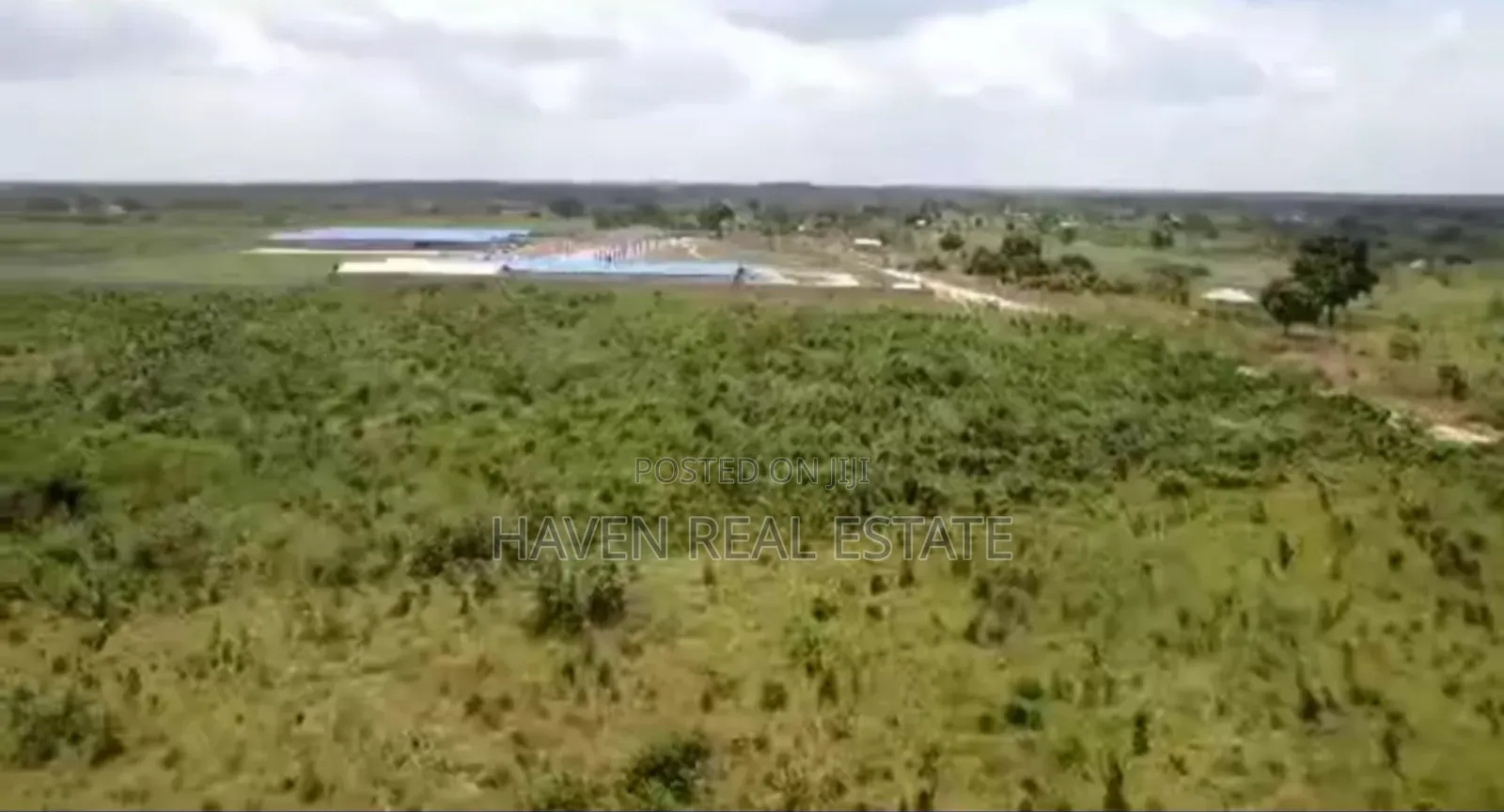 86 Acres Industrial Plot for Sale at Visiga Kibaha in Kibaha