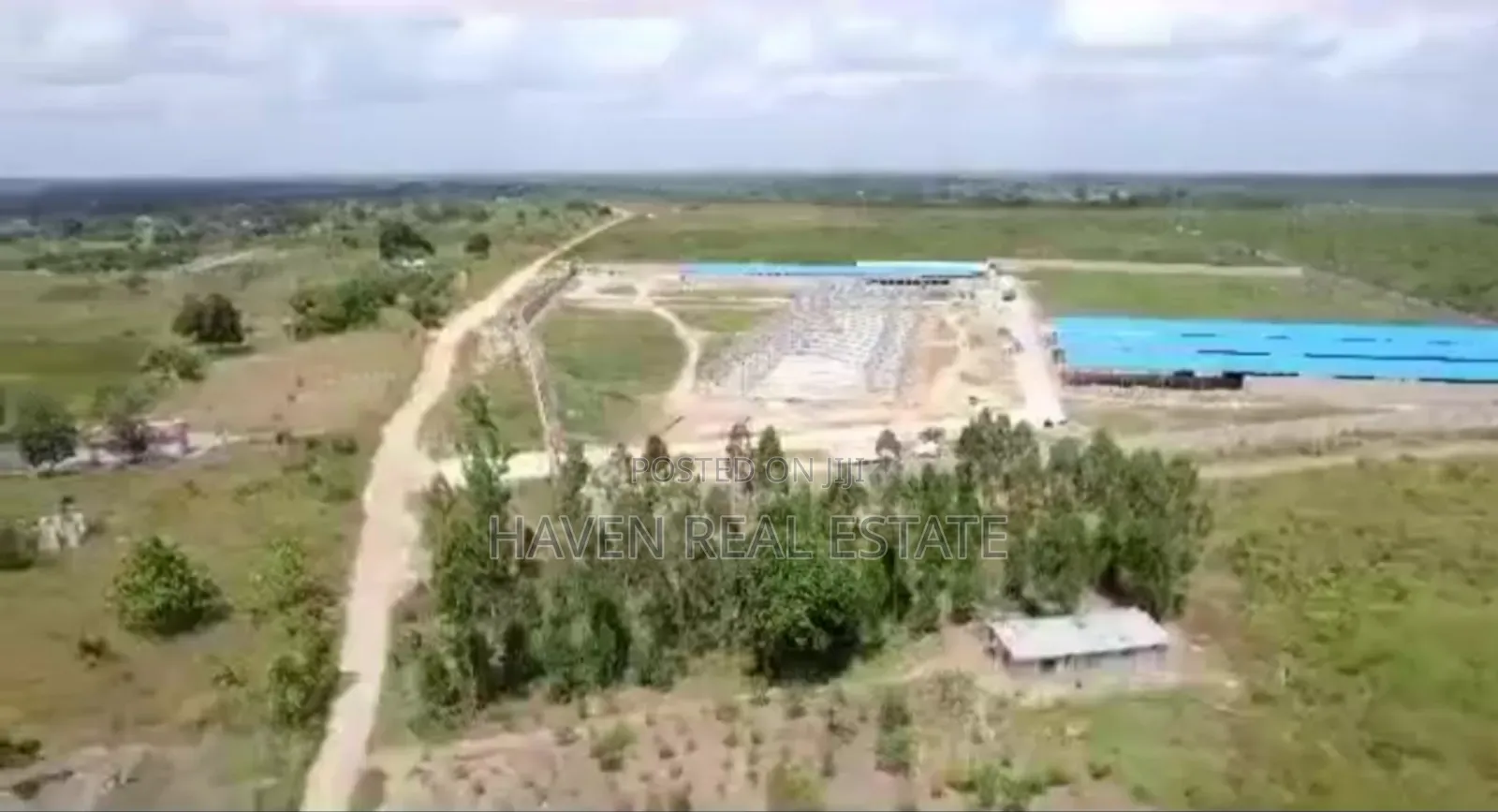 86 Acres Industrial Plot for Sale at Visiga Kibaha in Kibaha