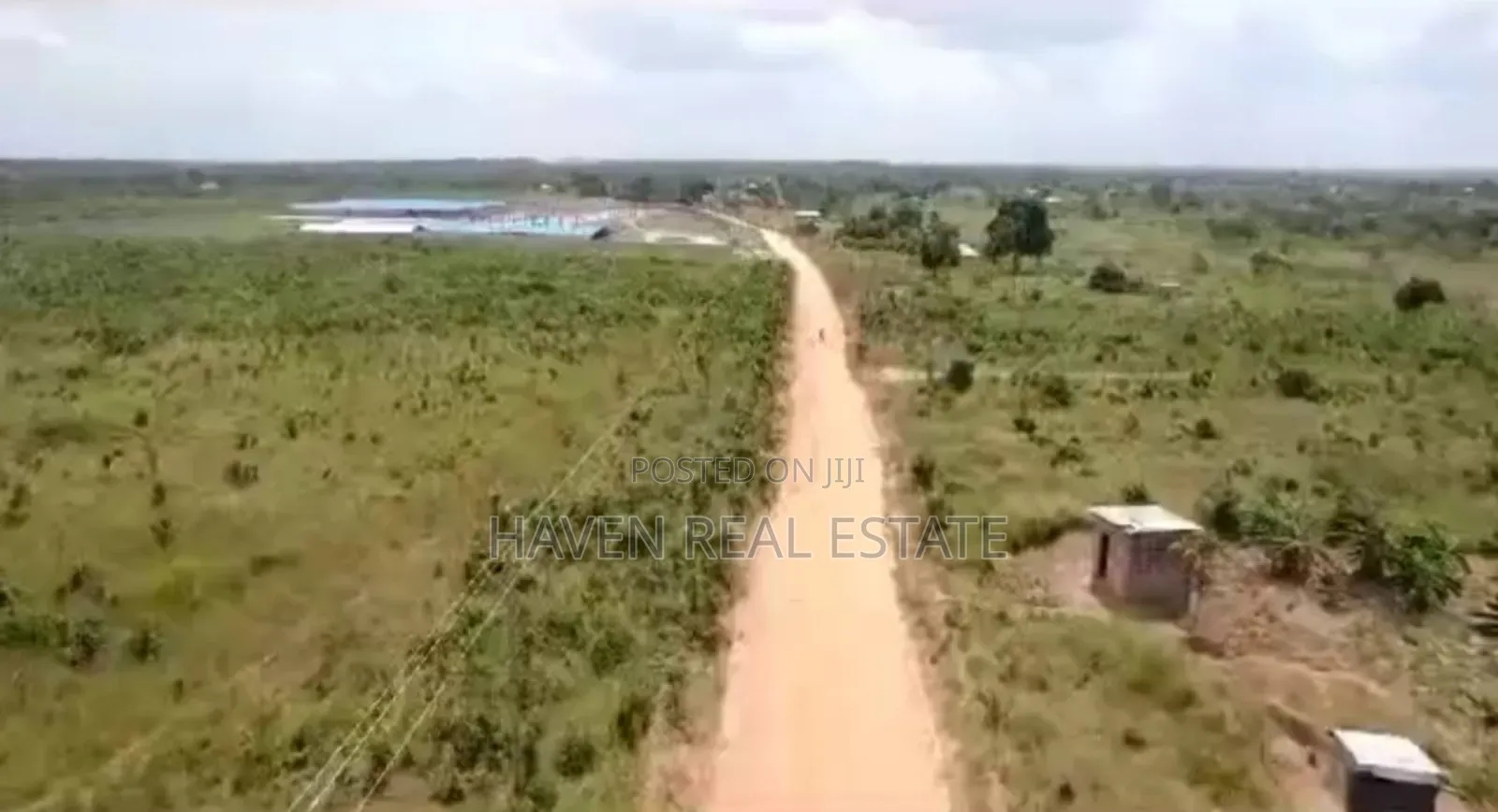 86 Acres Industrial Plot for Sale at Visiga Kibaha in Kibaha