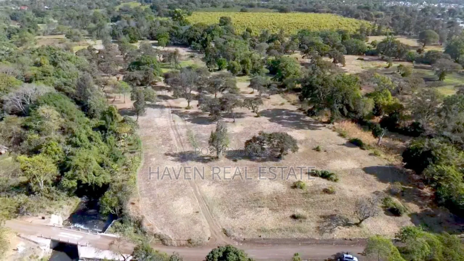 Strategic 20.2 Acres Hotel Site for Sale in Usa River-Arusha in Arusha