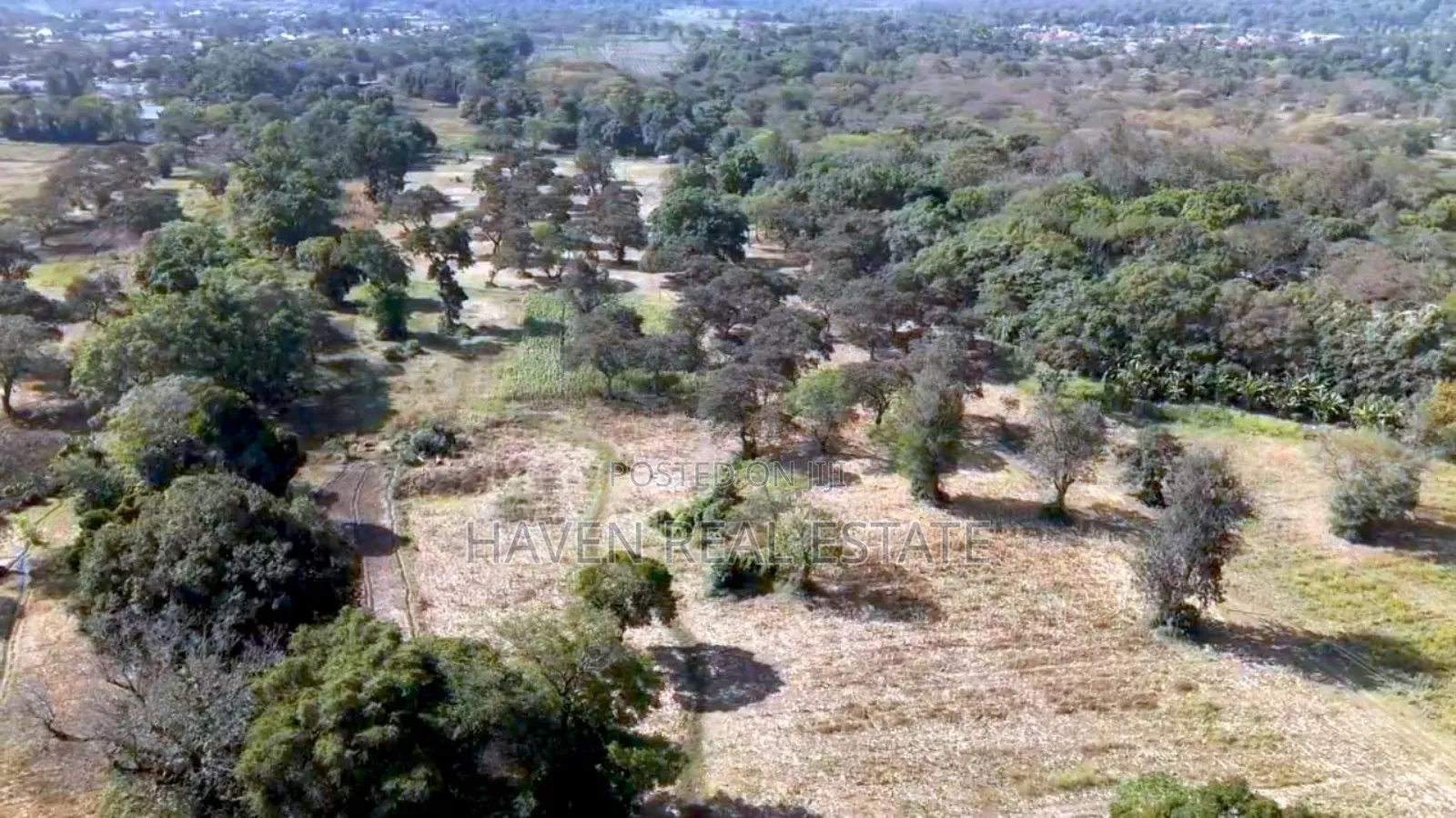 Strategic 20.2 Acres Hotel Site for Sale in Usa River-Arusha in Arusha