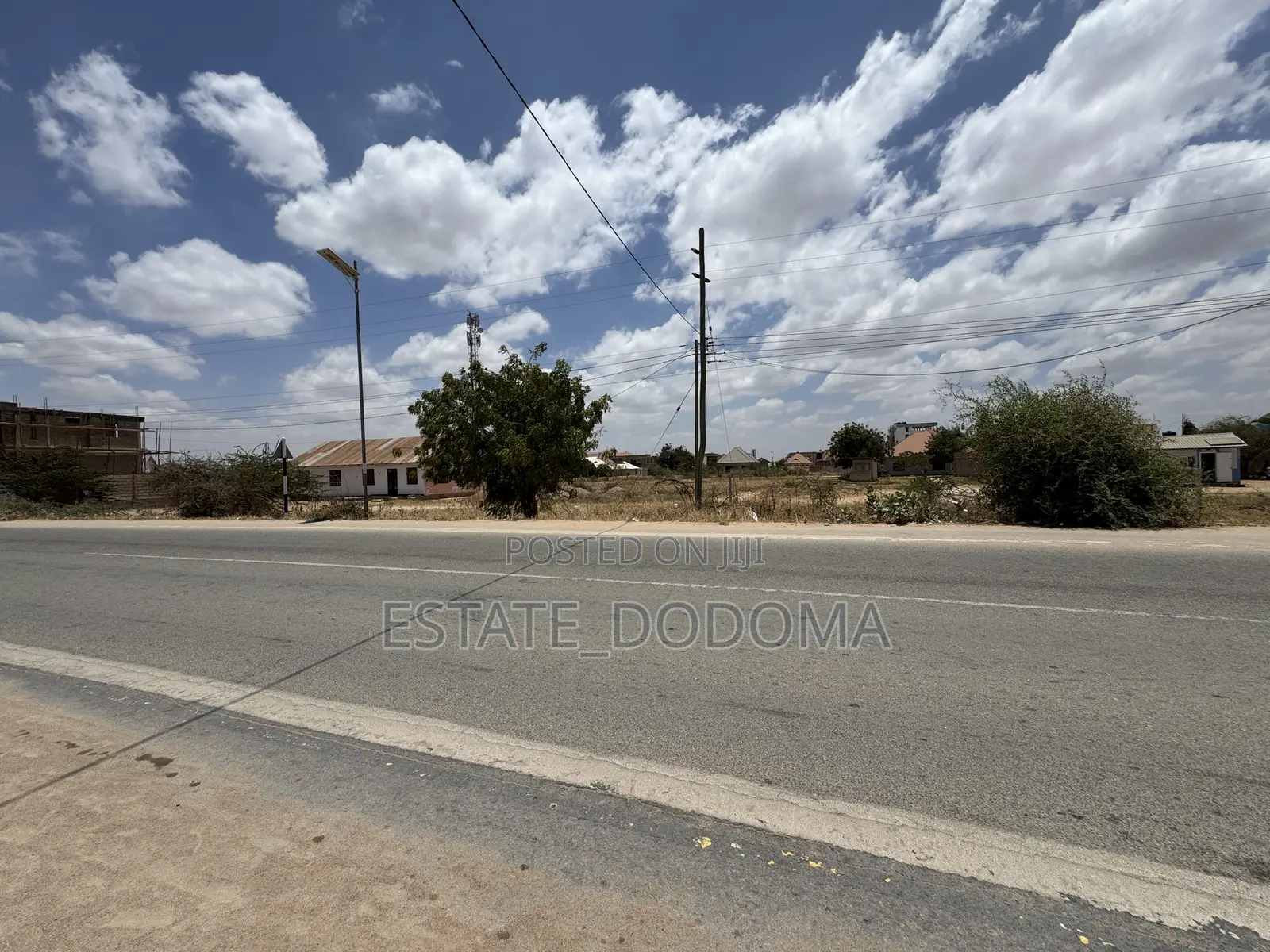 A Prime Plot Available For Sale At Kisasa Dodoma City in Dodoma Rural