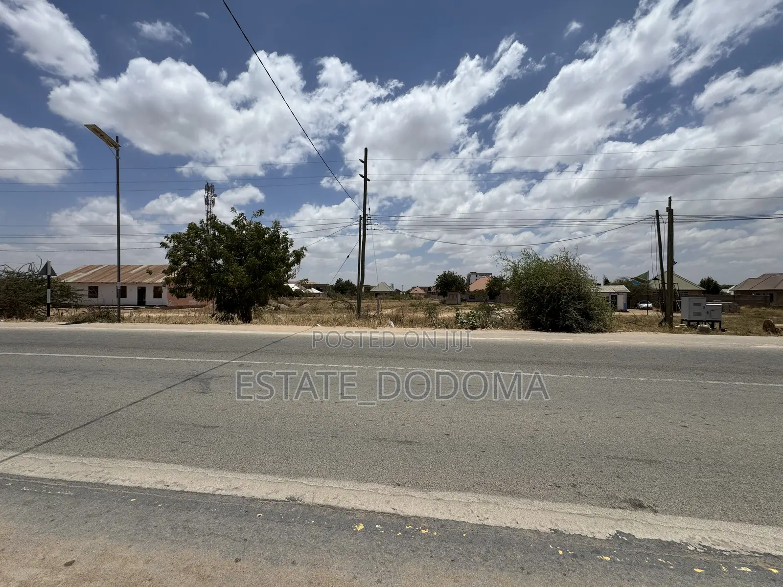 A Prime Plot Available For Sale At Kisasa Dodoma City in Dodoma Rural