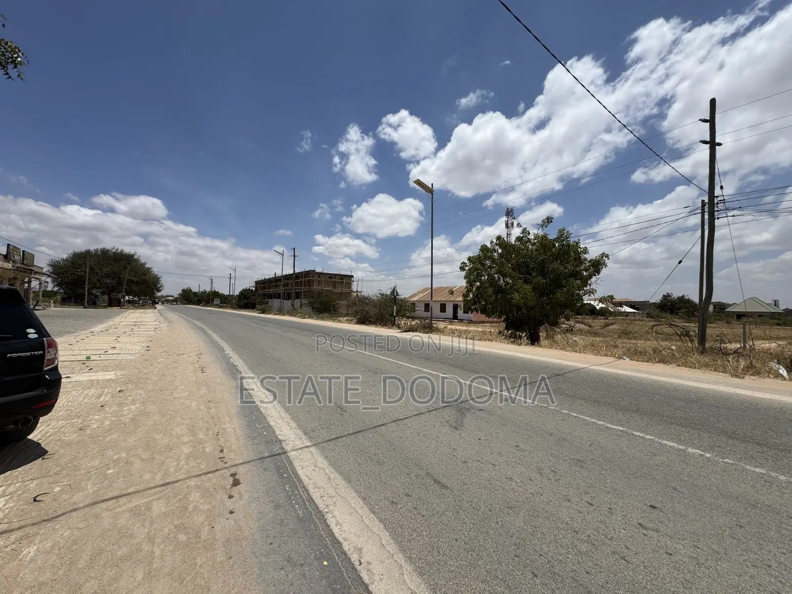 A Prime Plot Available For Sale At Kisasa Dodoma City in Dodoma Rural