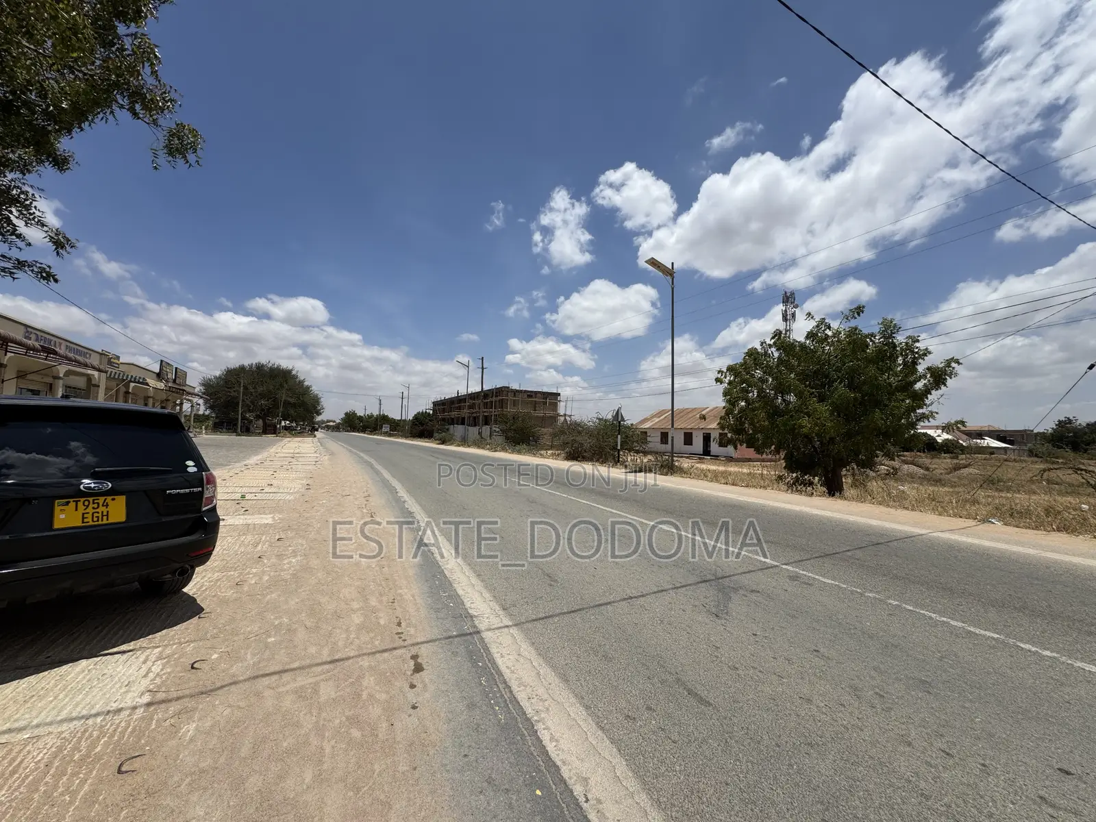 A Prime Plot Available For Sale At Kisasa Dodoma City in Dodoma Rural
