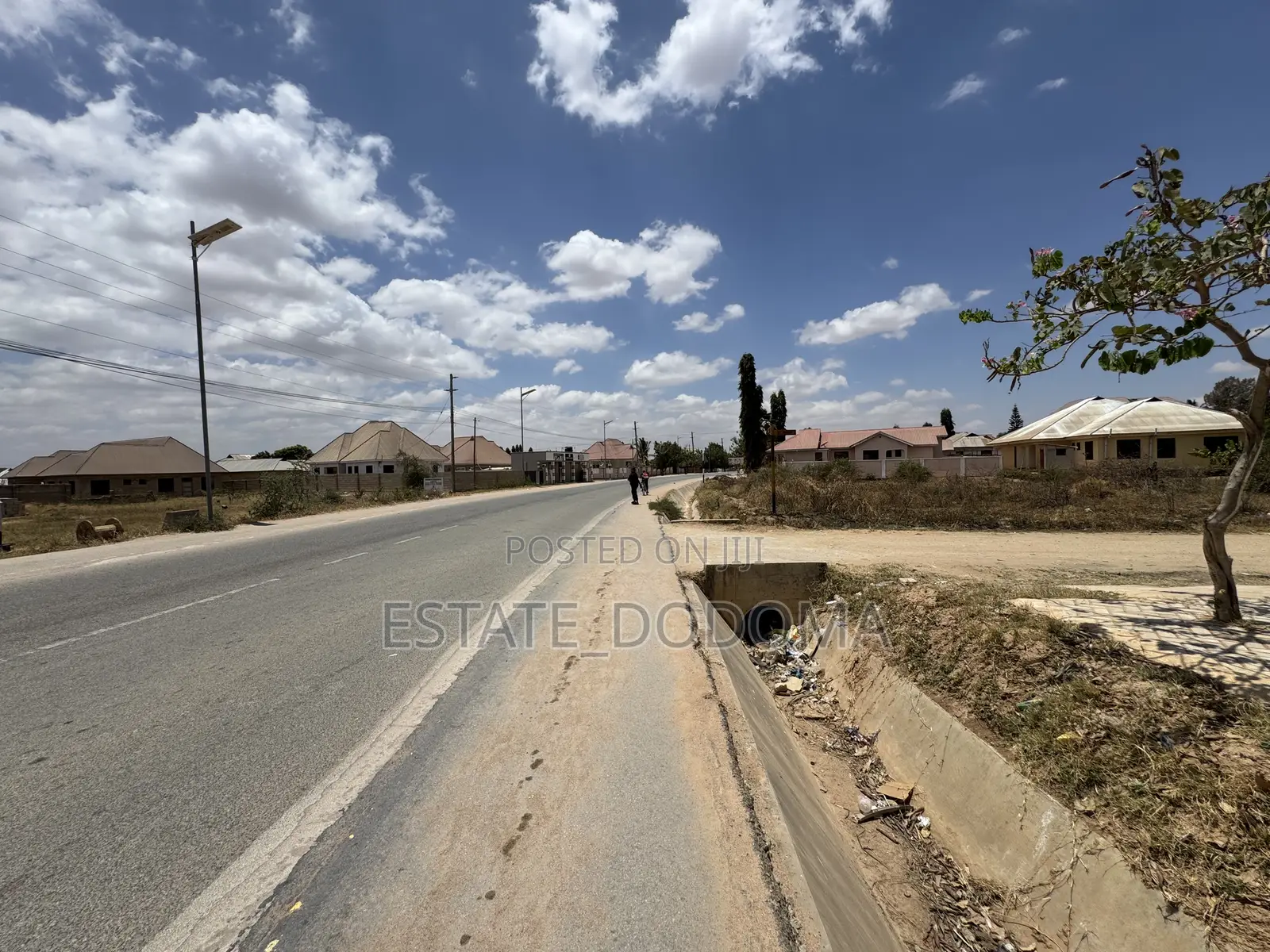 A Prime Plot Available For Sale At Kisasa Dodoma City in Dodoma Rural