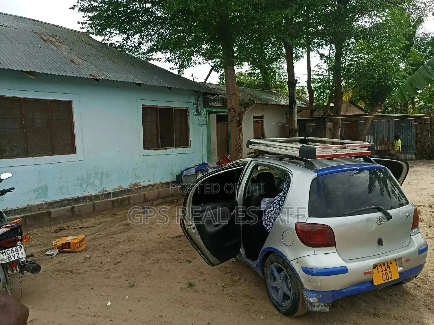 House for Sale in Kigamboni