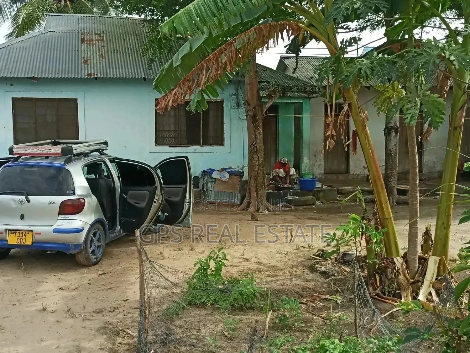 House for Sale in Kigamboni