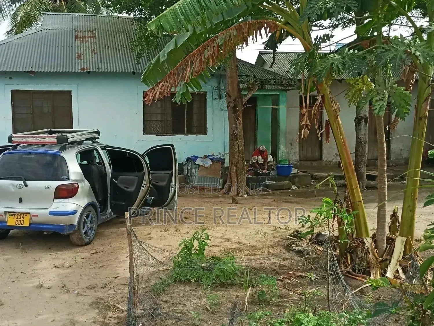 House for Sale in Kigamboni