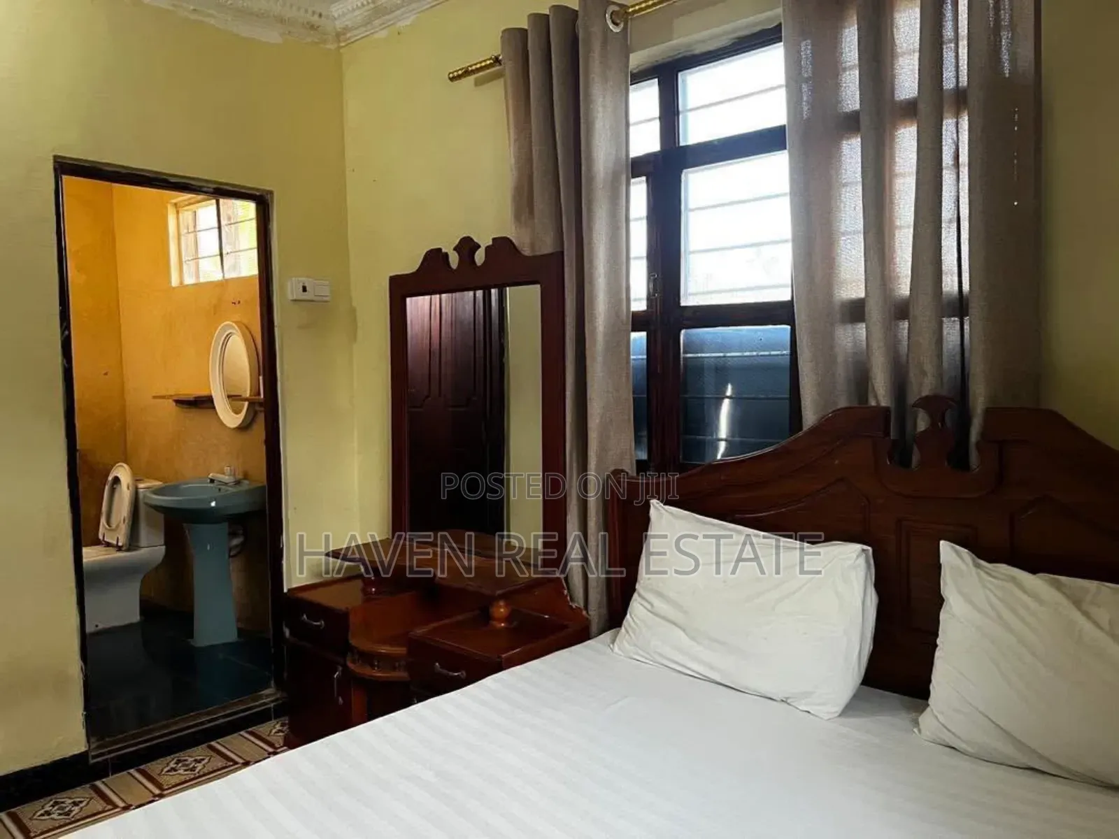 Furnished 3bdrm House in Unguja North for rent in Unguja North