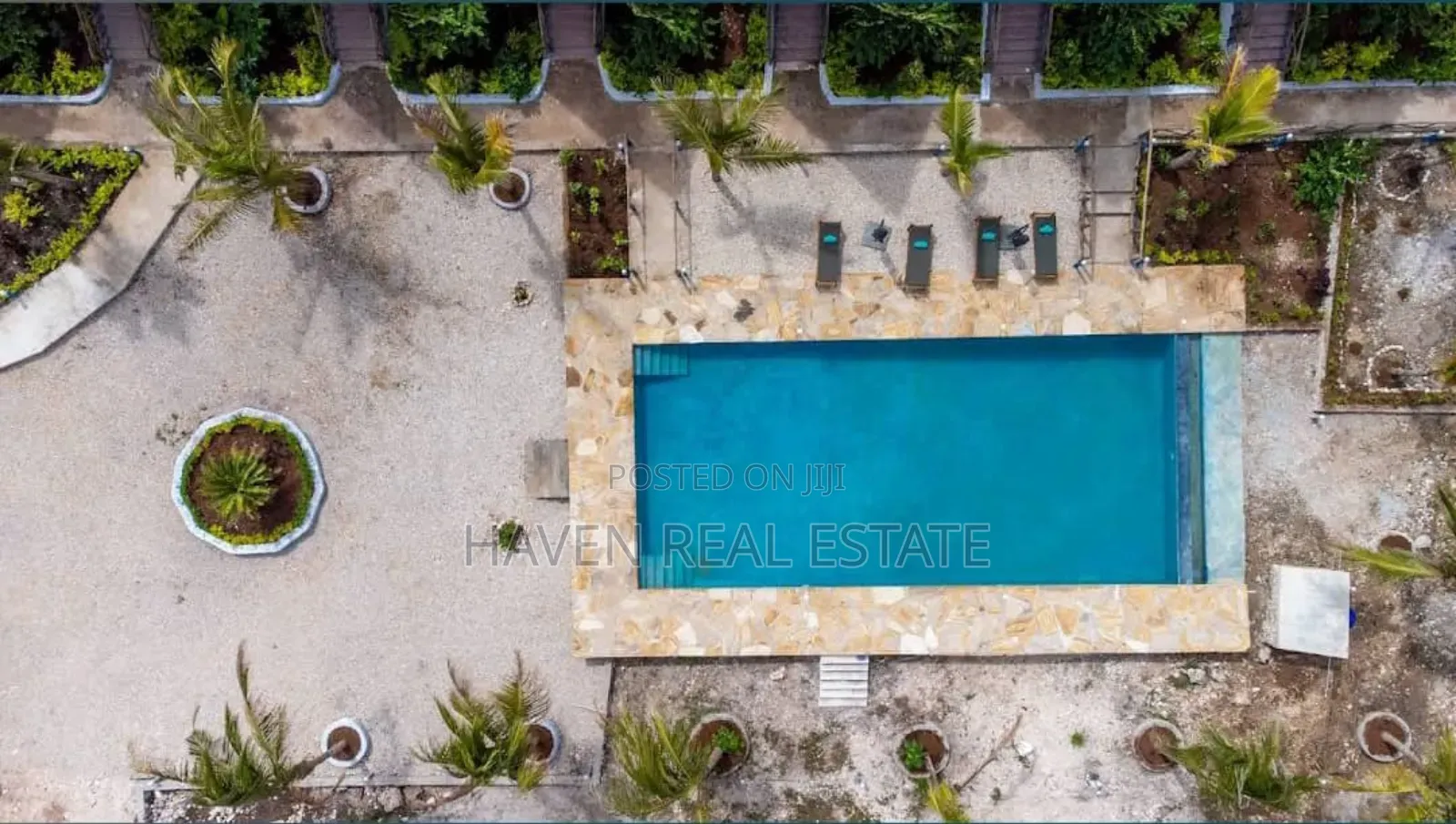 Second Line Hotel for Rent at Zanzibar Paje in Unguja North