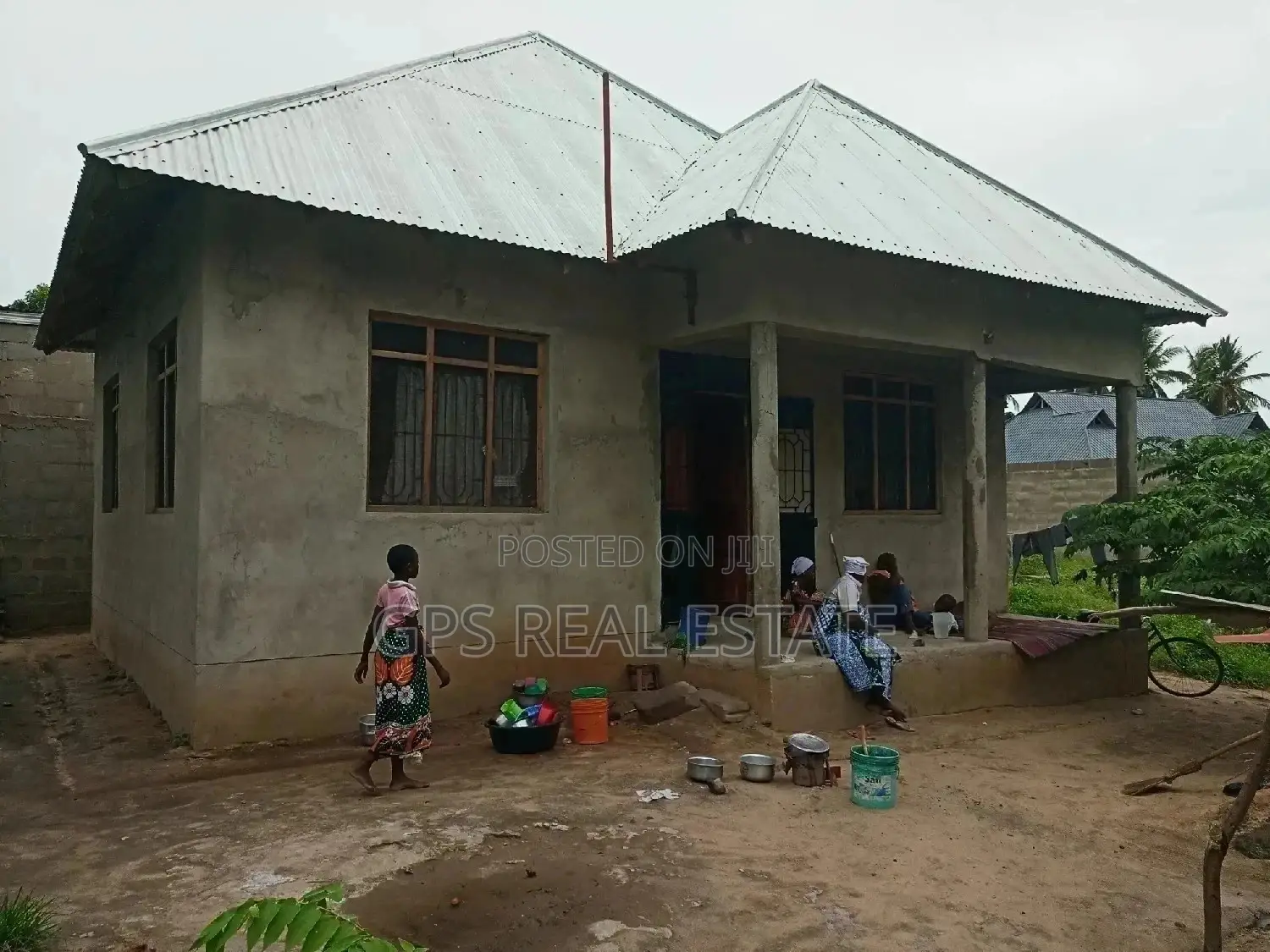 House for Sale at Kigamboni in Kigamboni
