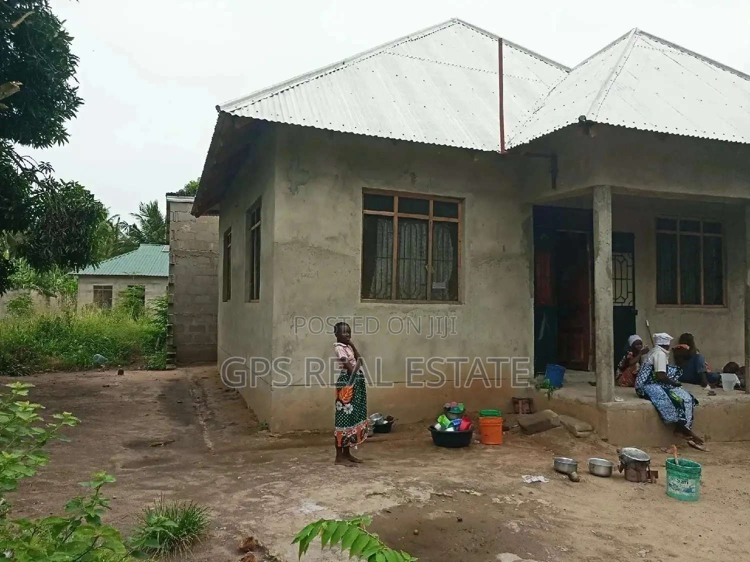 House for Sale at Kigamboni in Kigamboni