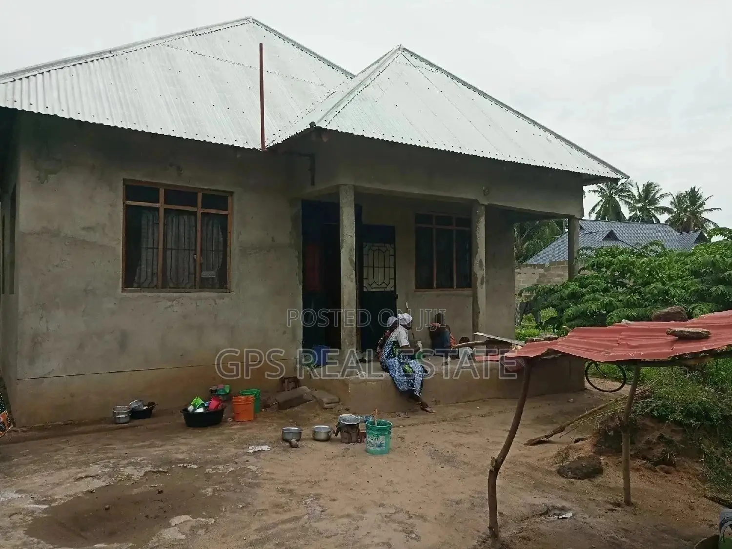 House for Sale at Kigamboni in Kigamboni