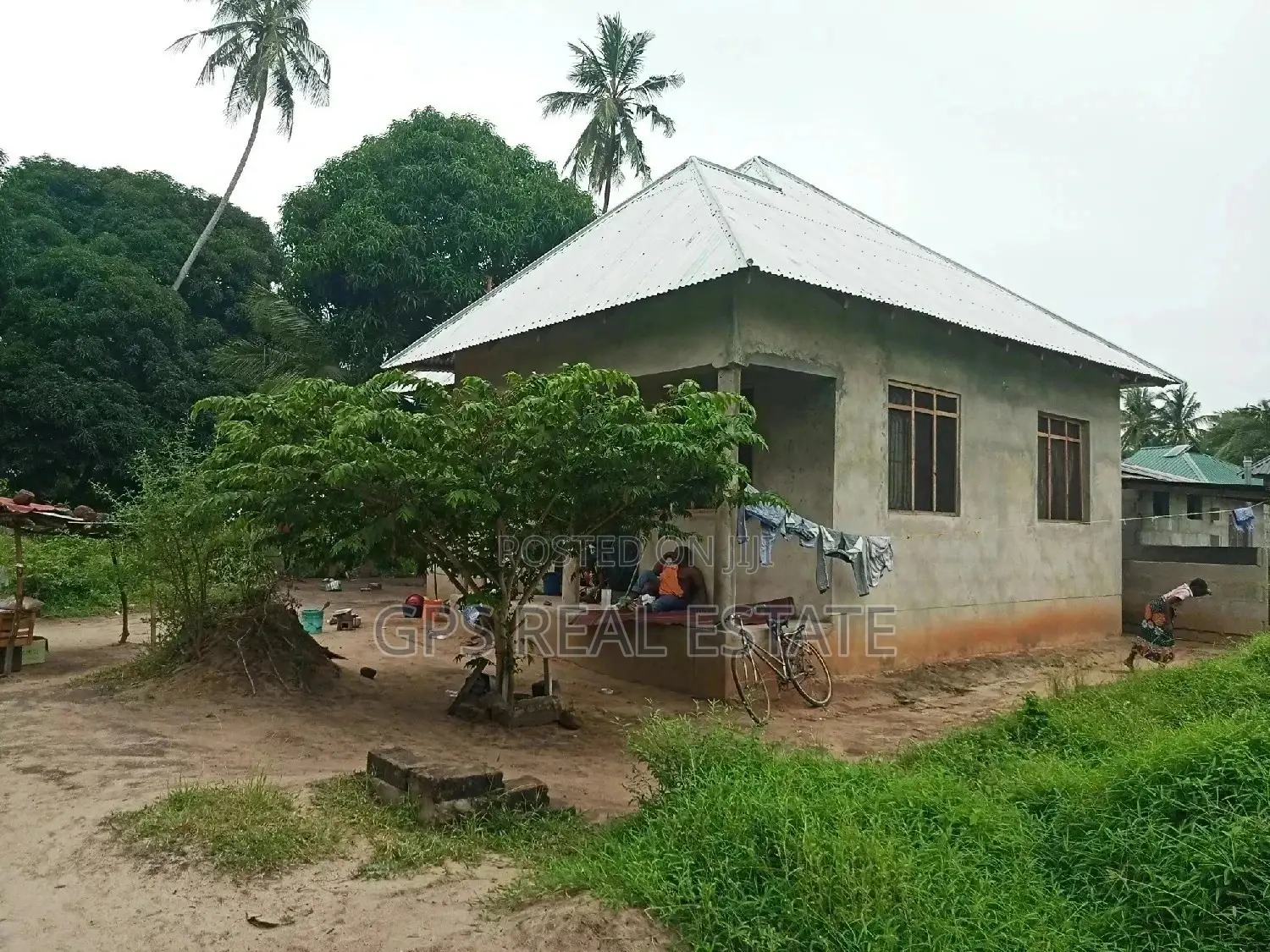 House for Sale at Kigamboni in Kigamboni