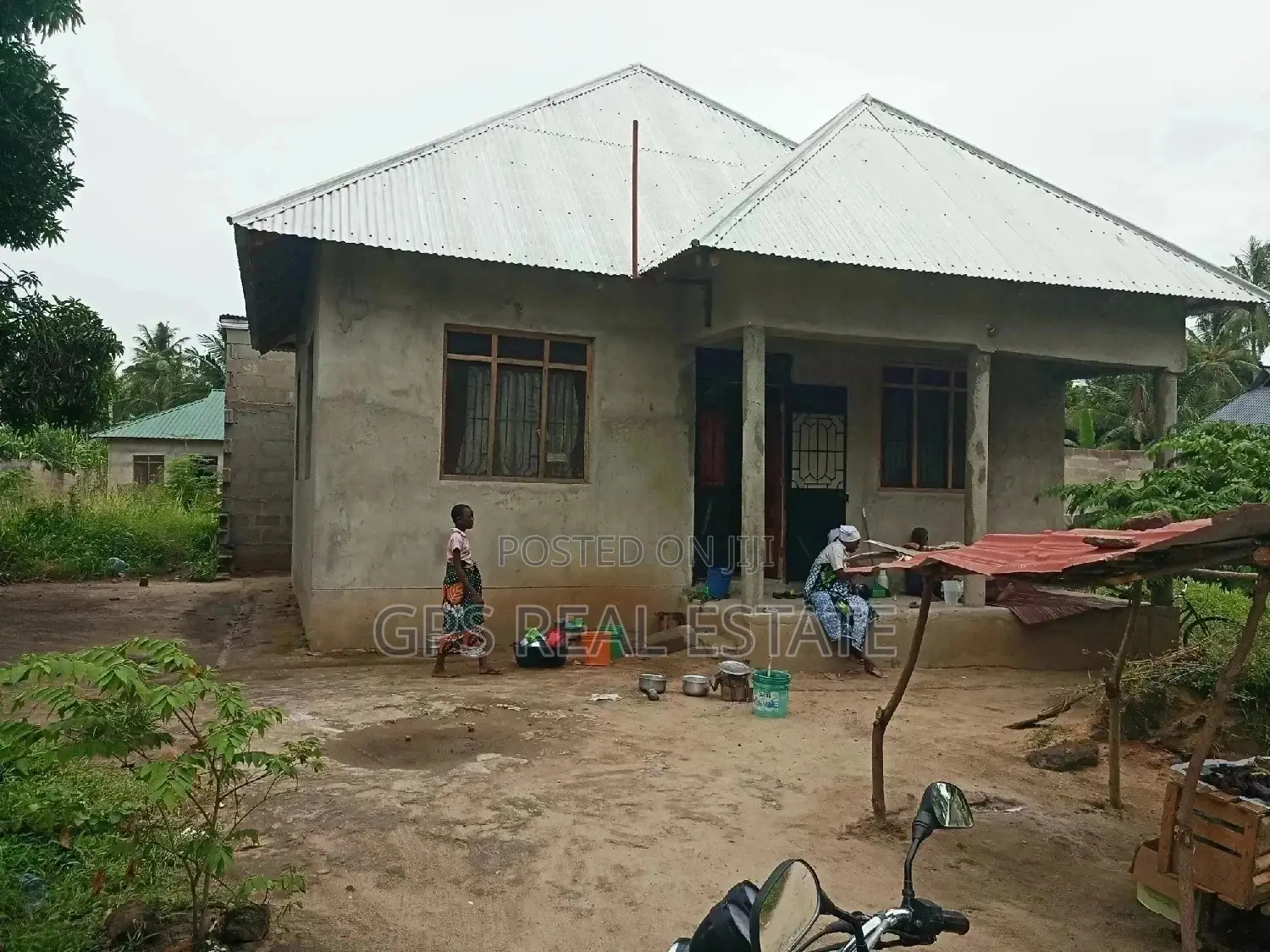 House for Sale at Kigamboni in Kigamboni