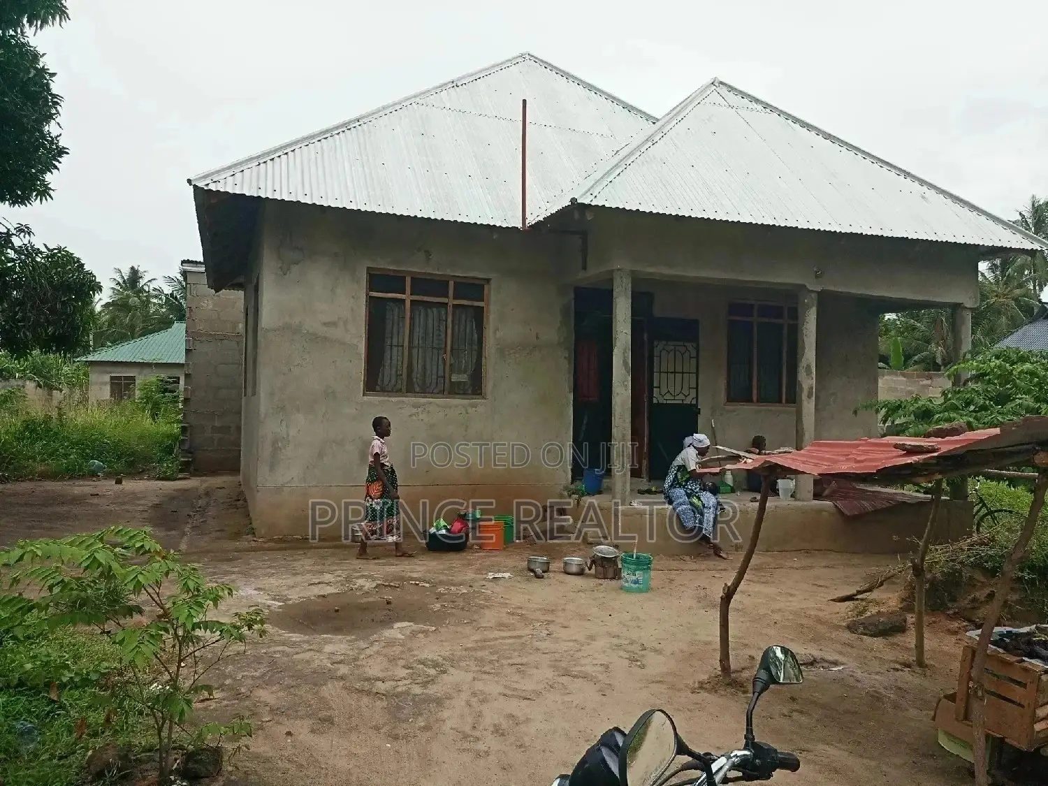 House for Sale at Kigamboni in Kigamboni