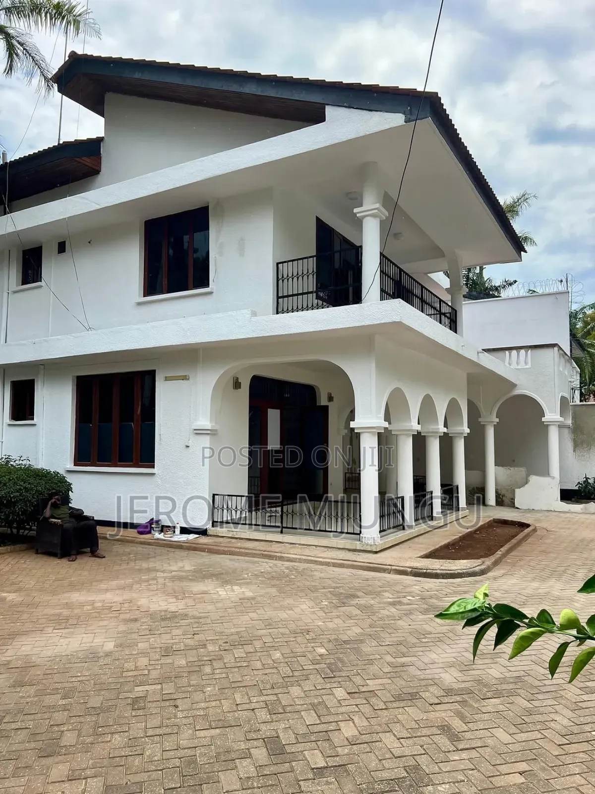 5bdrm House in Masaki for rent in Masaki