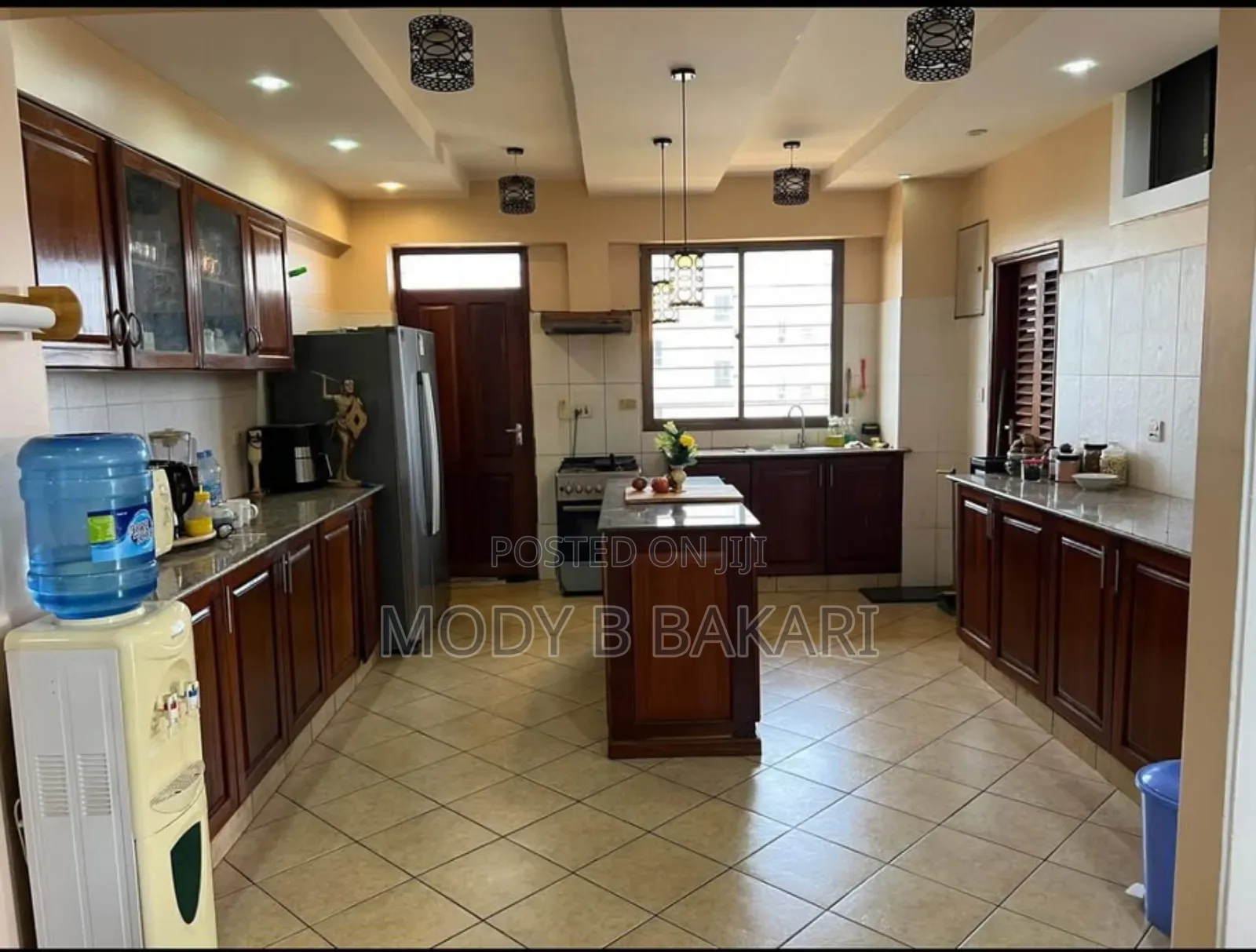 Furnished 3bdrm Apartment in Upanga East for rent in Upanga East